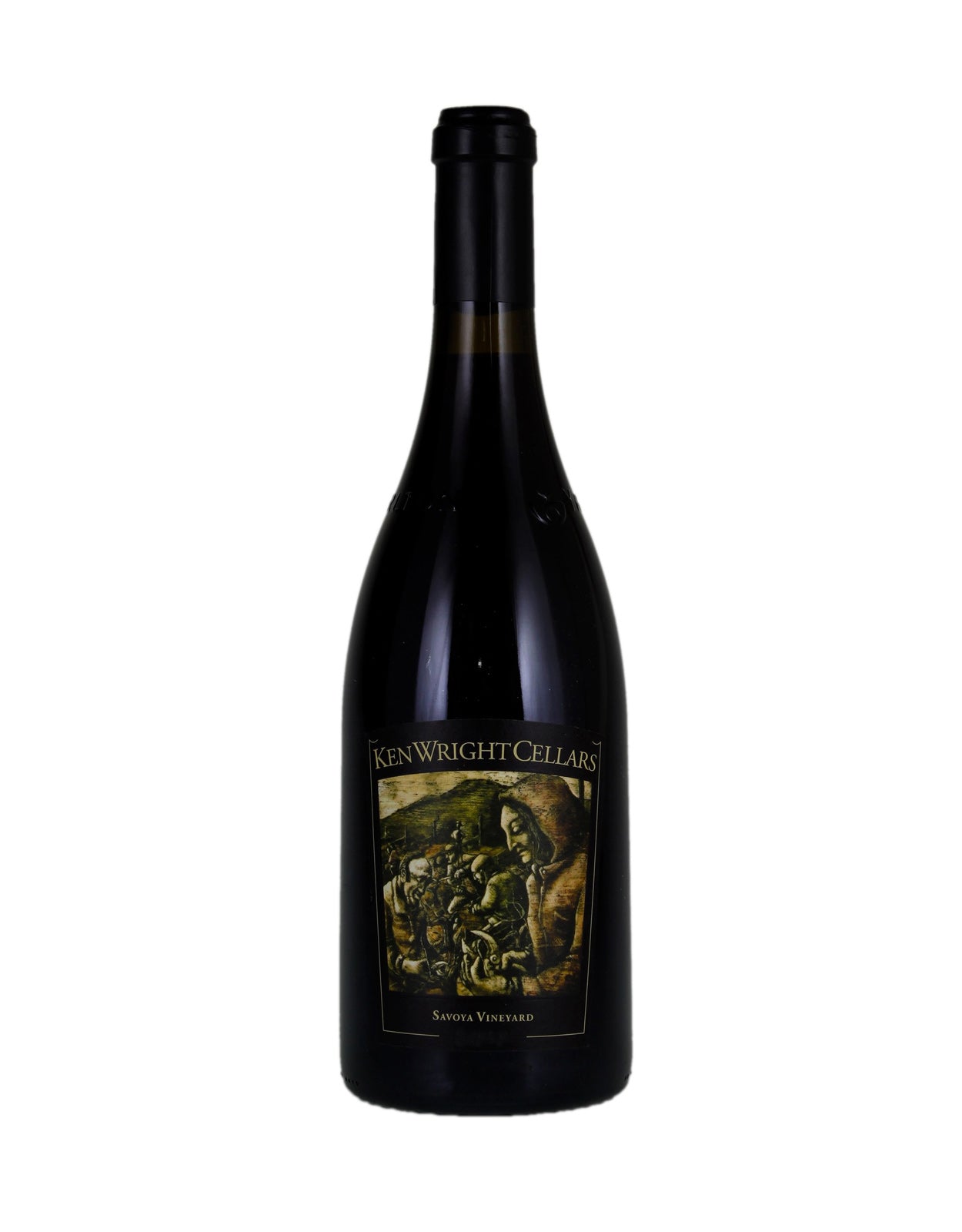 Ken Wright Pinot Noir Savoya 2021