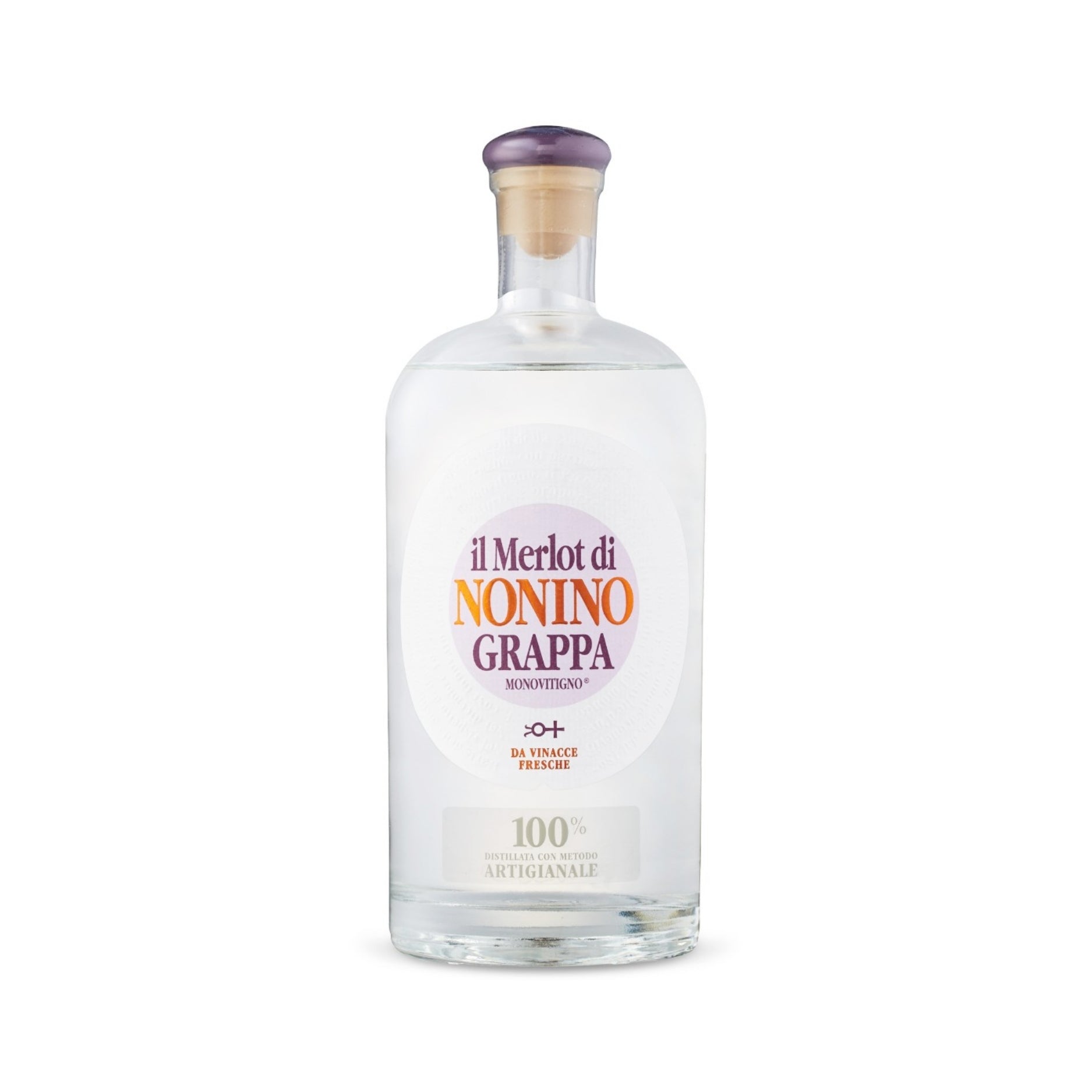 Nonino il Merlot Grappa