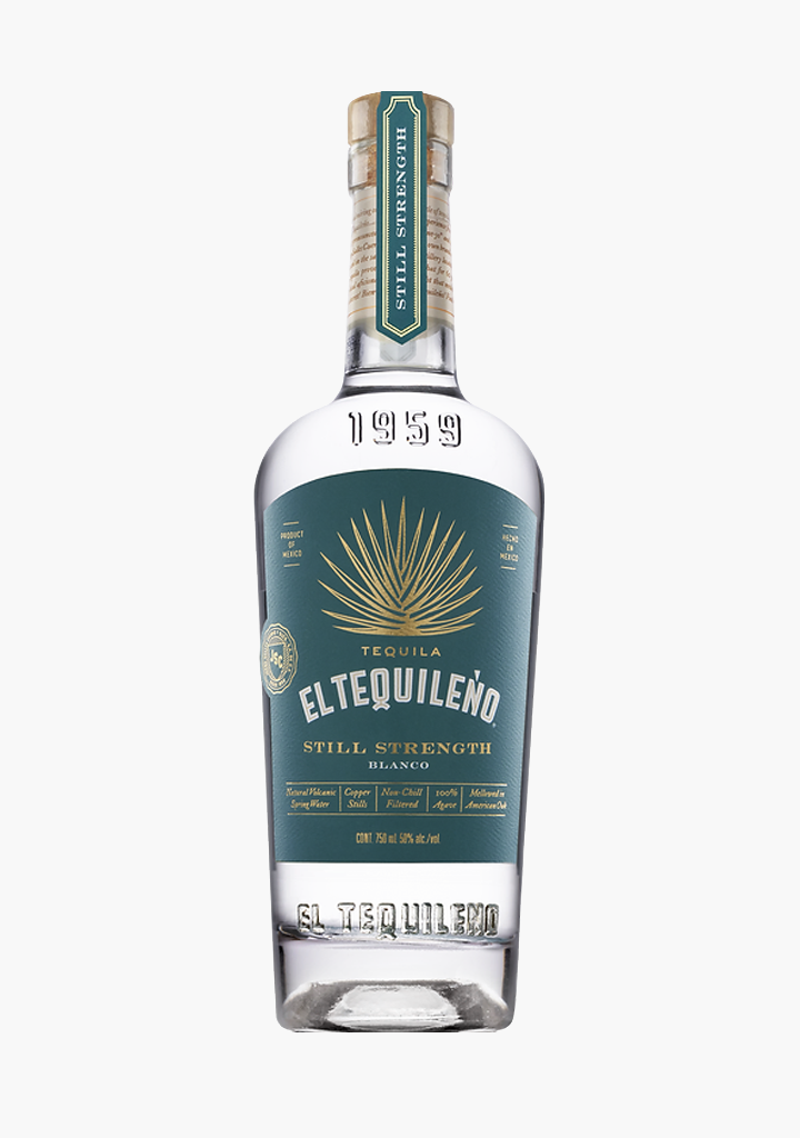 El Tequileno Still Strength