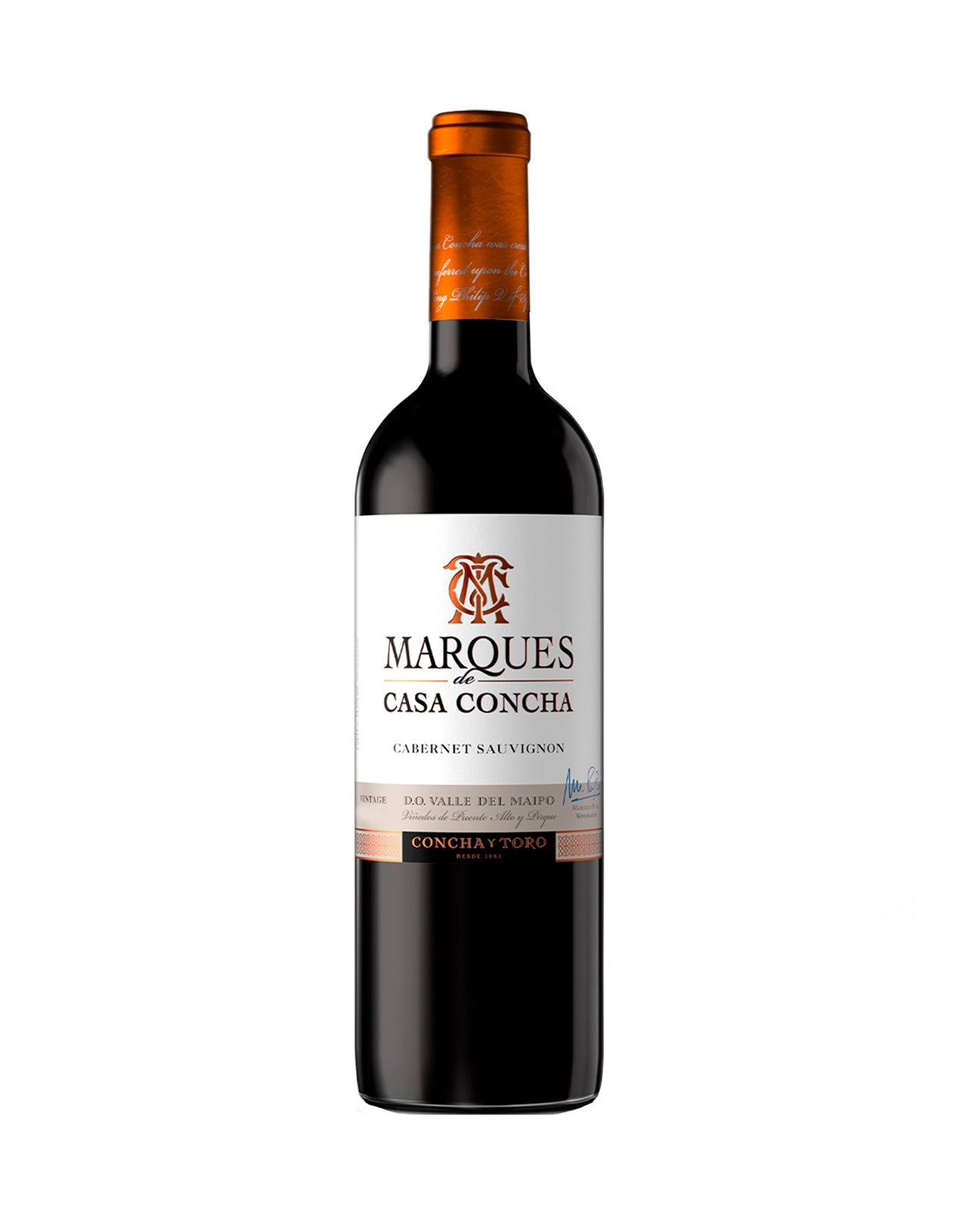 Marques De Casa Concha Cabernet Sauvignon 2021