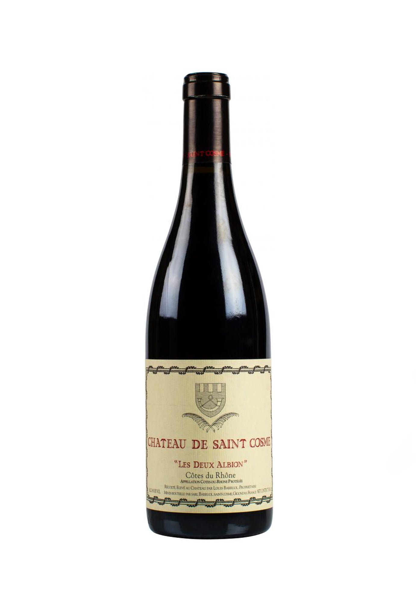 Saint Cosme Les Deux Albion 2020