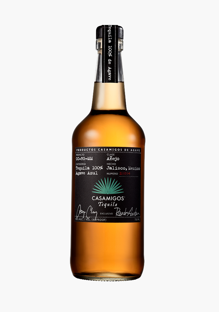 Casamigos Anejo Tequila