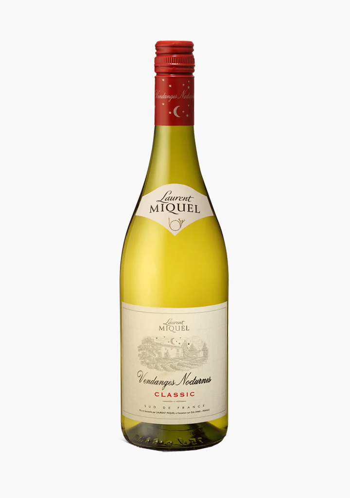 Laurent Miquel Vendanges Nocturnes Blanc 2023