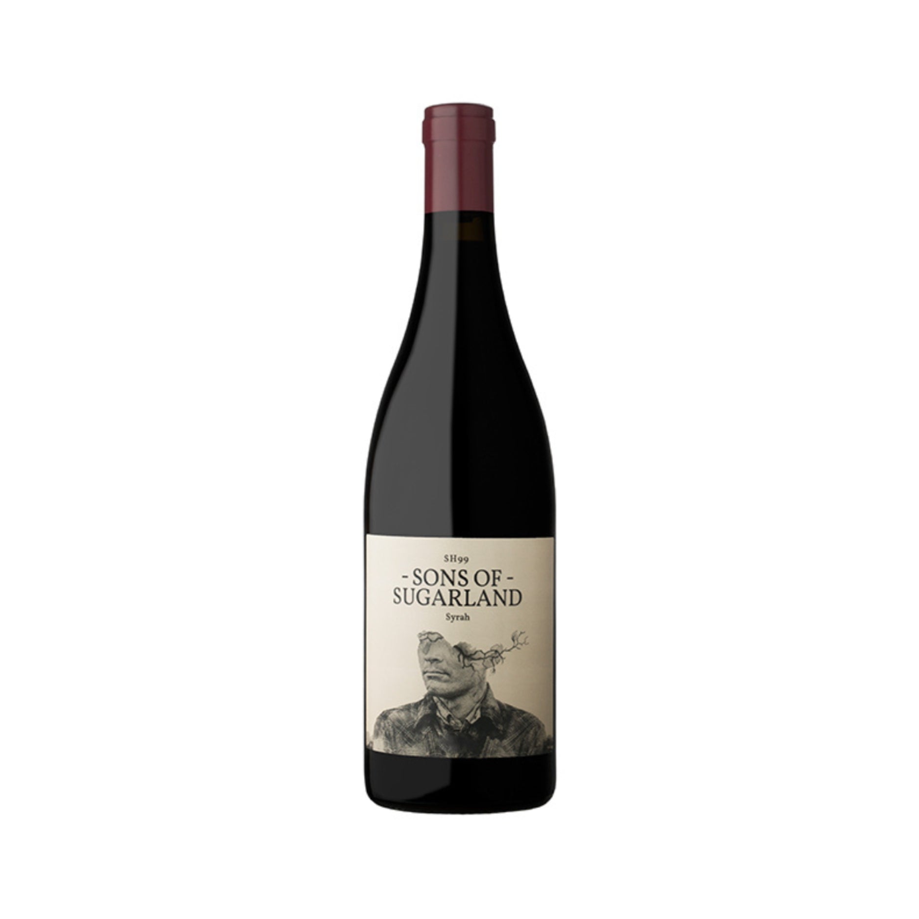 Sons of Sugarland Syrah 2021 - 6 Bottles