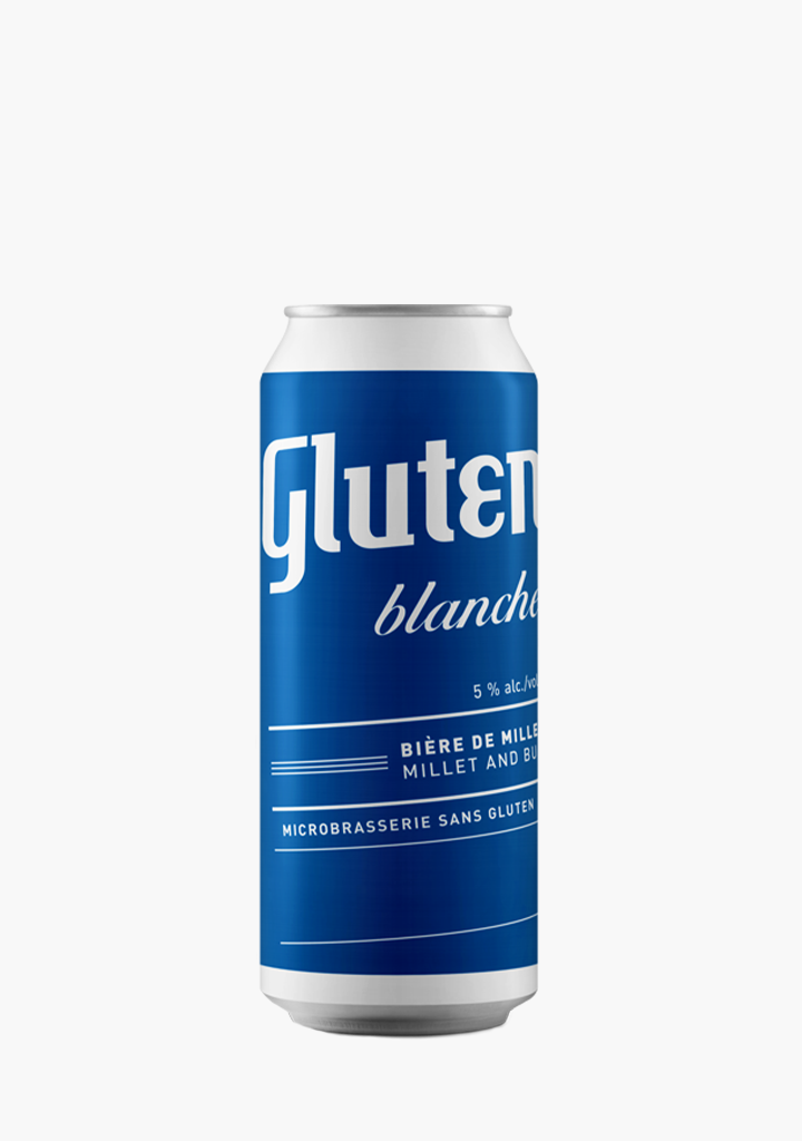 Glutenberg White - 4 X 473ML