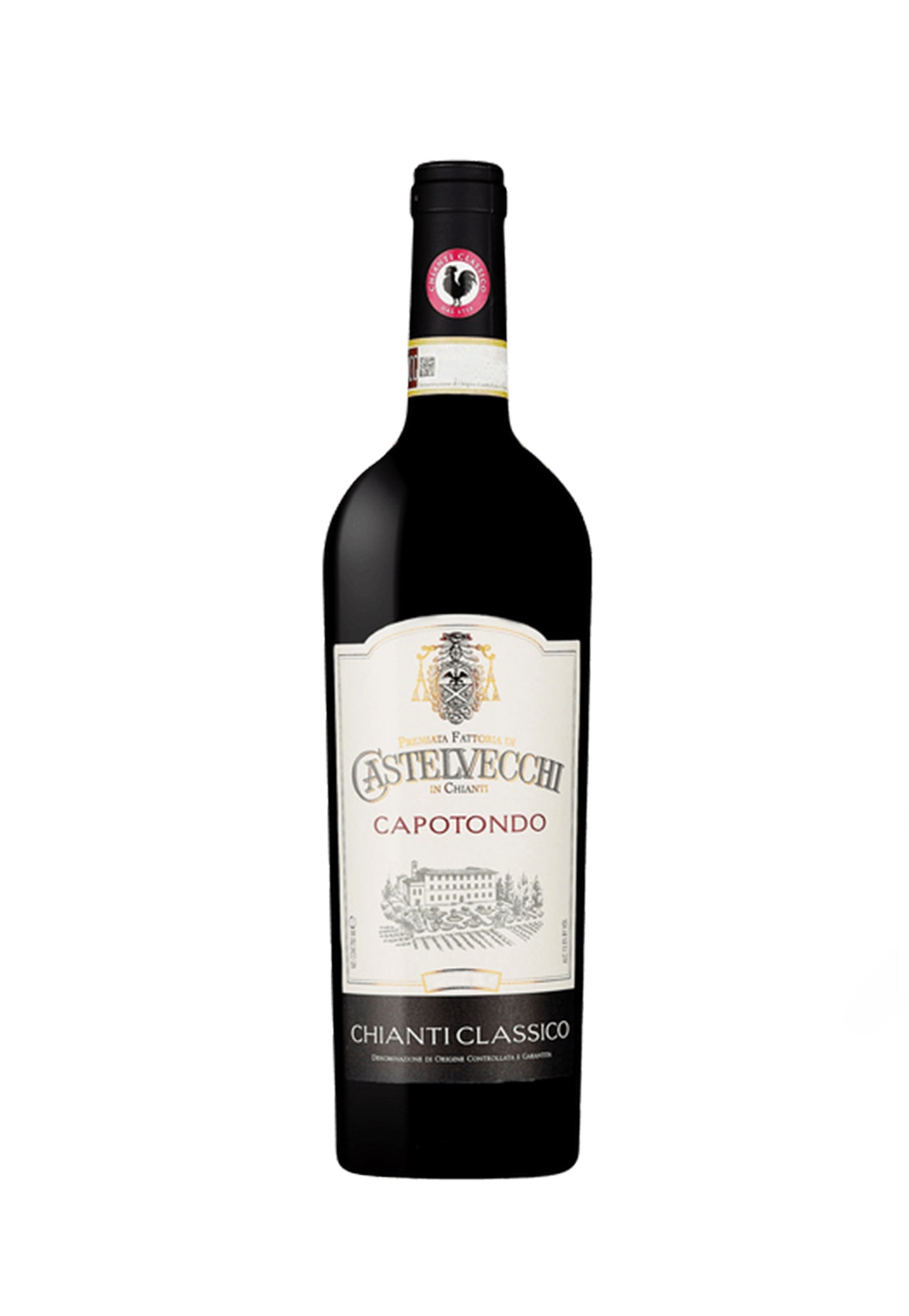 Castelvecchi Chianti Classico Capotondo 2022
