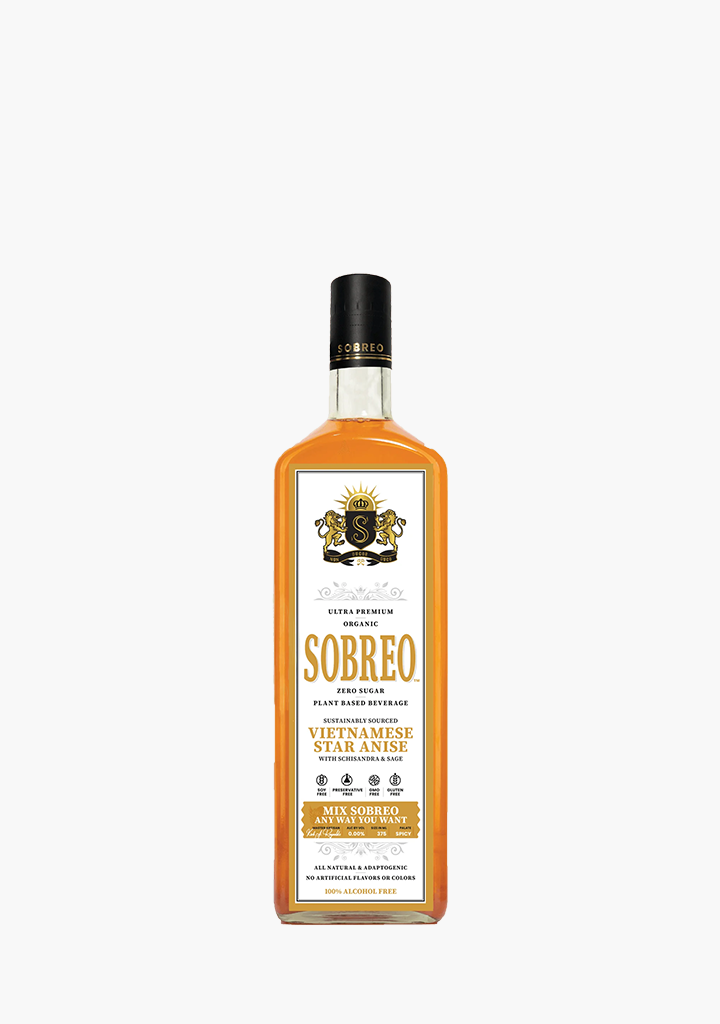 Sobreo 'Vietnamese Star Anise' Cocktail & Mocktail Mix