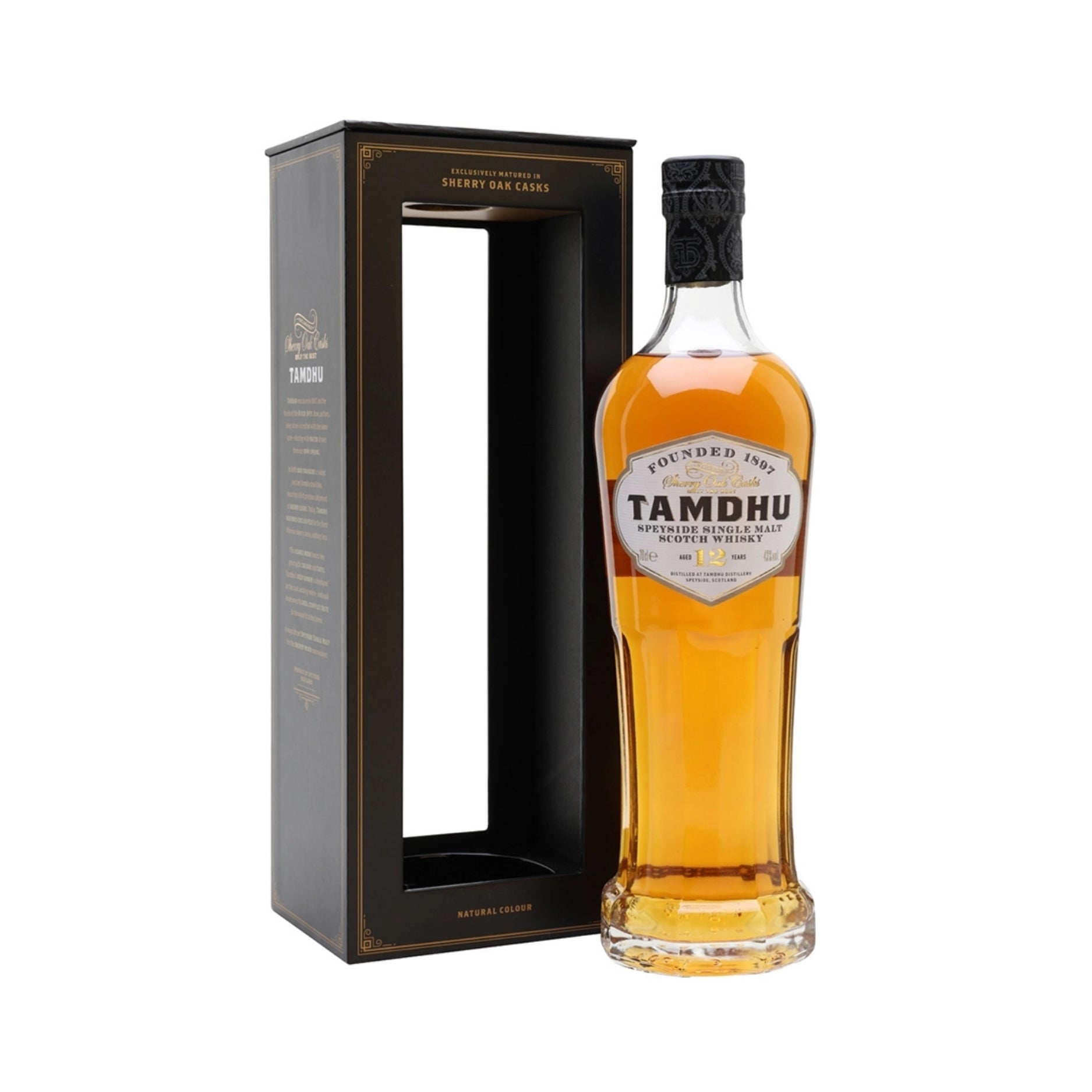 Tamdhu 12 Year Old Single Malt