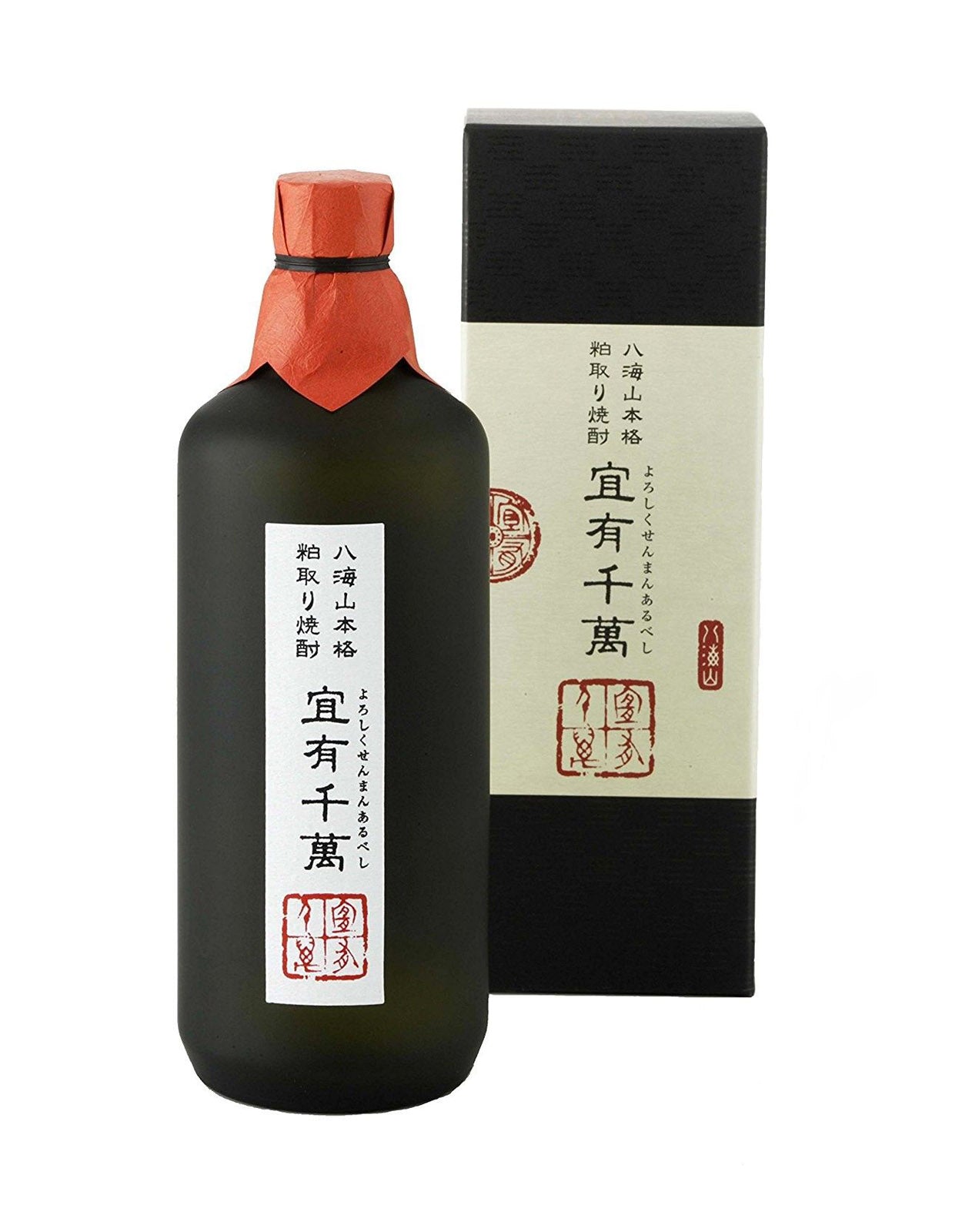 Hakkaisan Yoroshiku Senman Arubeshi Kasutori Shochu - 720 ml