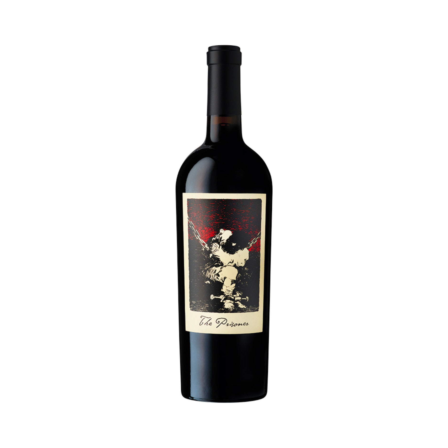 The Prisoner Wine Company 'The Prisoner' 2021