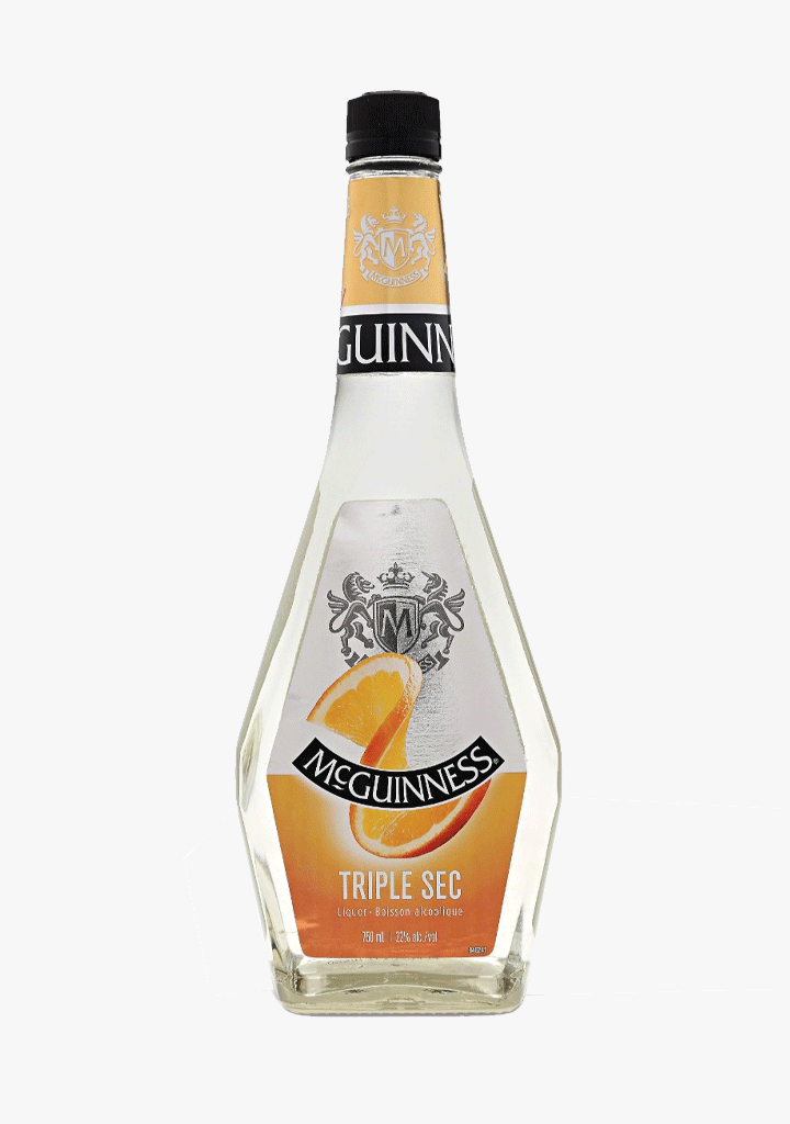 McGuinness Triple Sec - 750 ml