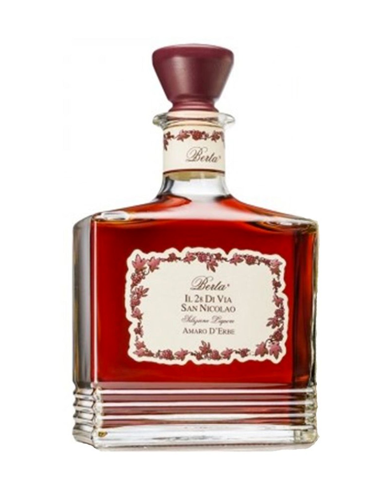 Berta Distillery - Amaro