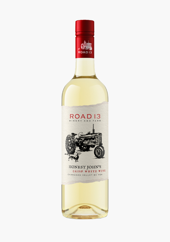 Road 13 Honest John's White 2021