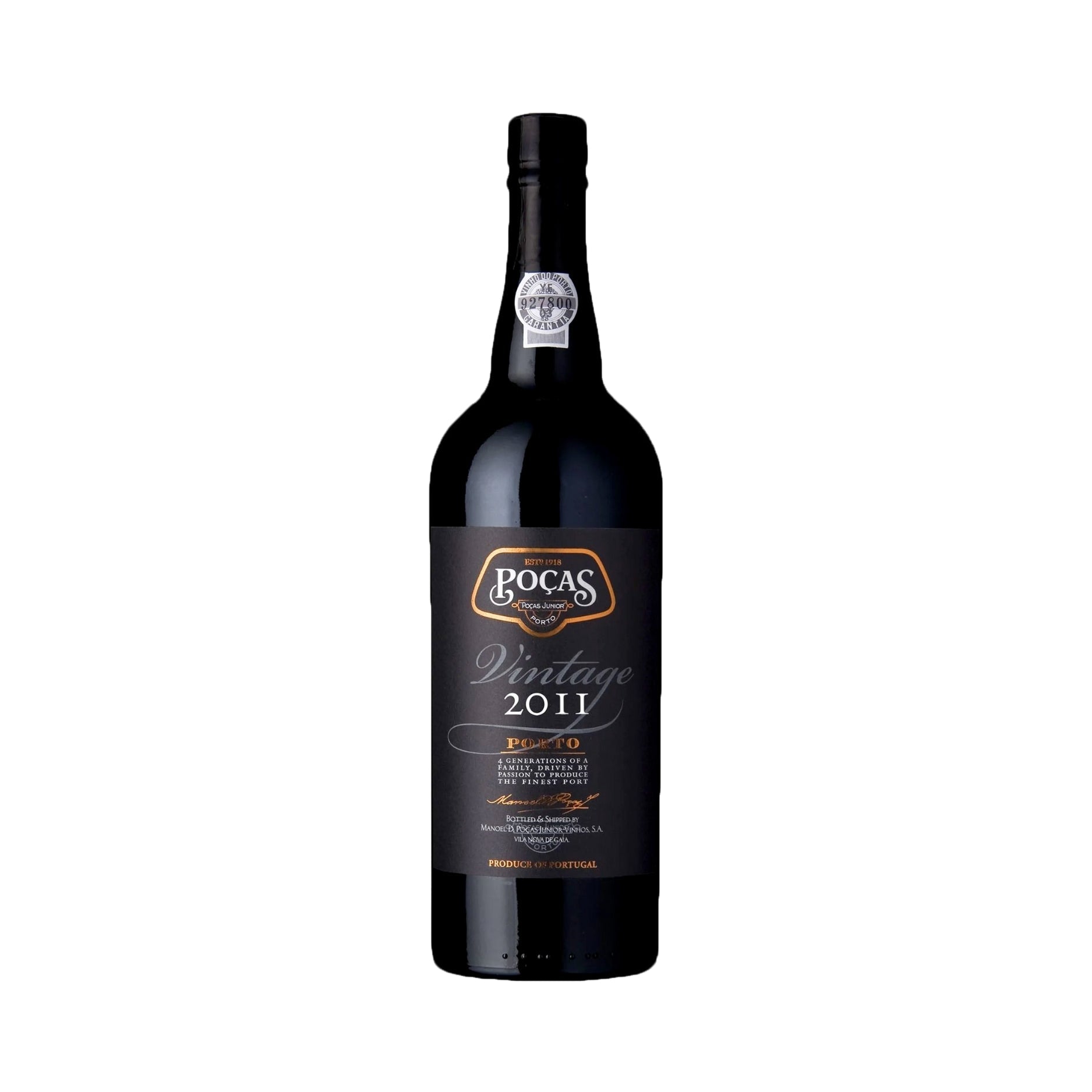 Pocas Junior Vintage Port 2011 (case of 6)