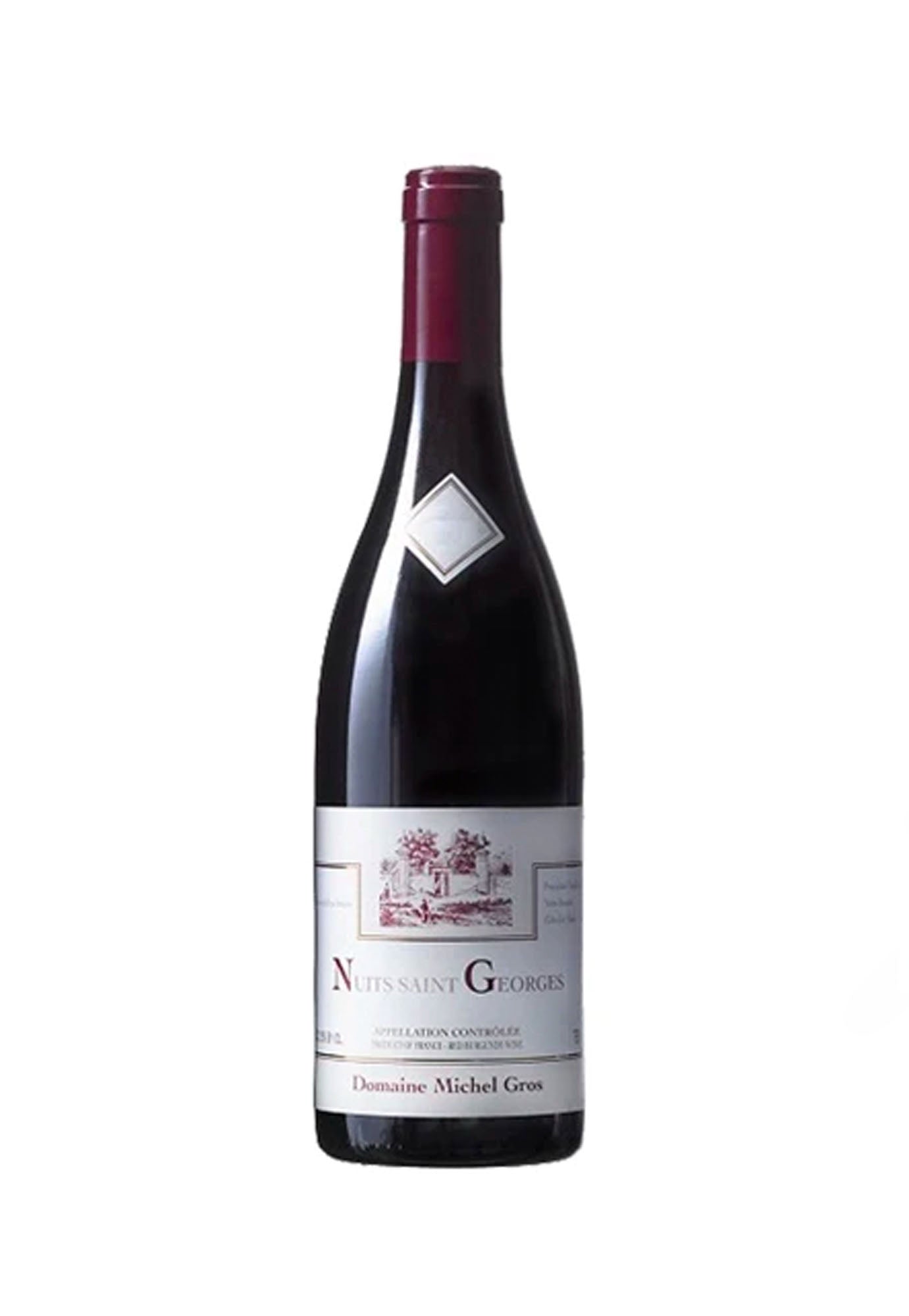 Domaine Michel Gros Nuits Saint Georges 'Les Chialots' 2022