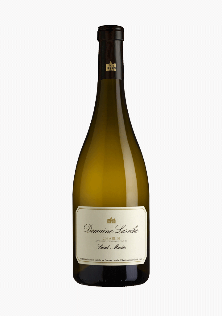 Domaine Laroche Saint Martin Chablis 2022