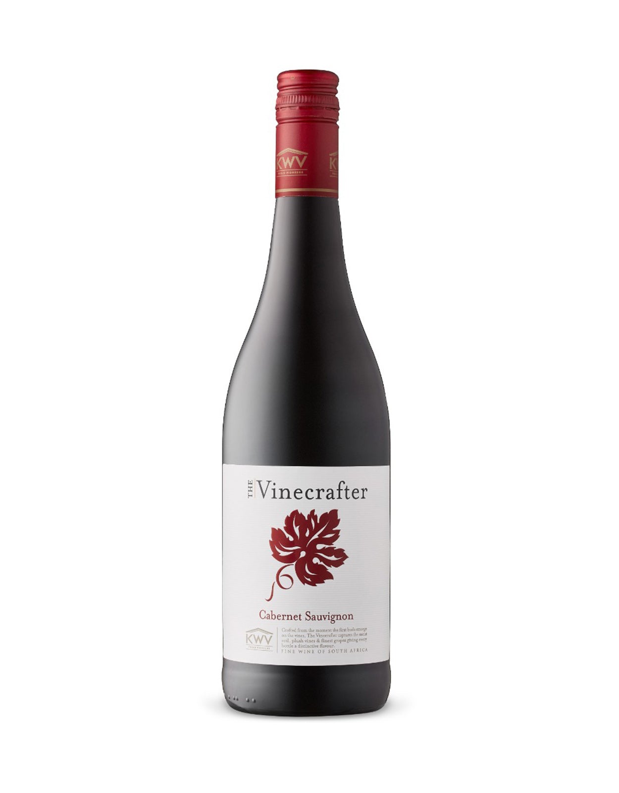 KWV The Vinecrafter Cabernet Sauvignon 2020