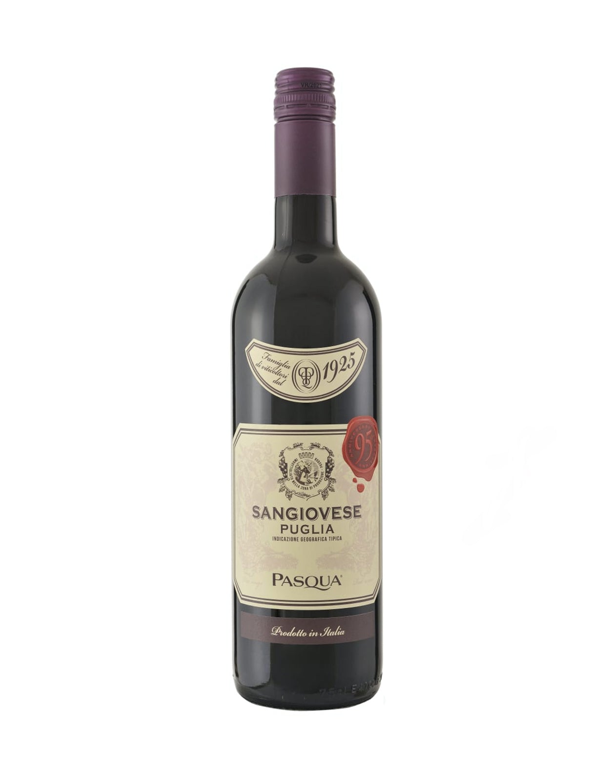 Pasqua Sangiovese 2022 - 1.5 Litre Bottle