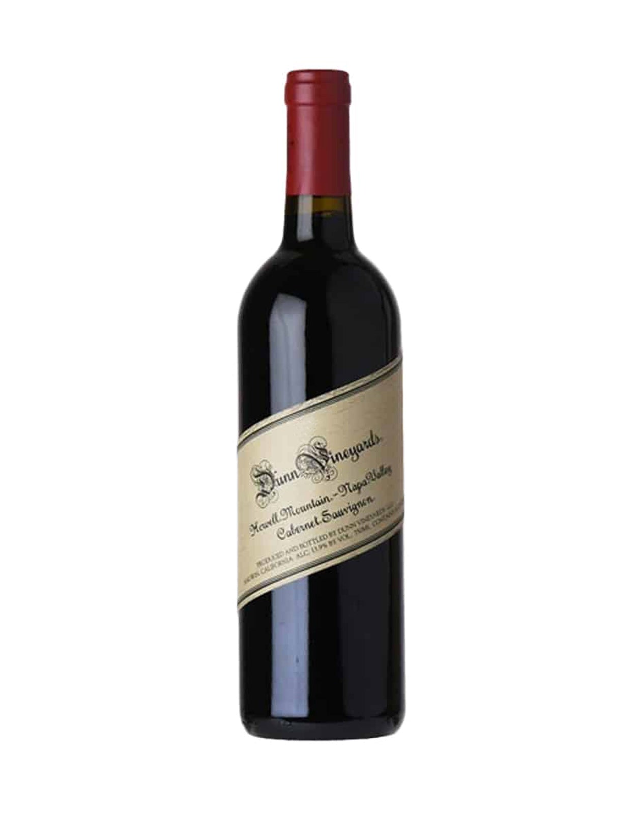 Dunn Vineyards Cabernet Sauvignon Howell Mountain 2019 - 1.5 Litre Bottle
