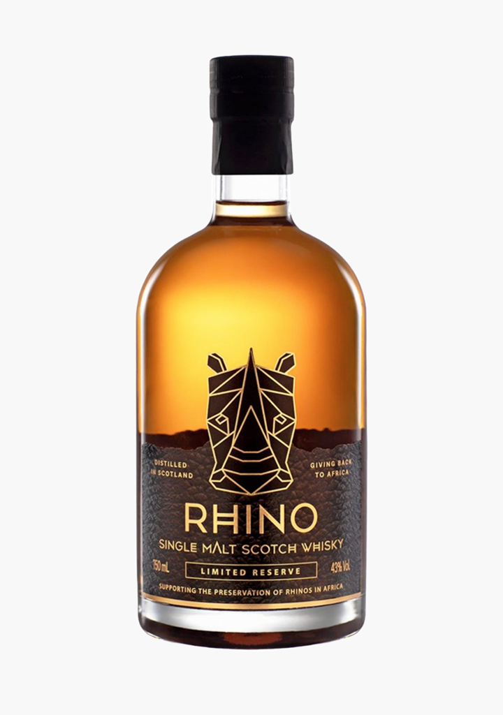 Rhino Single Malt Whisky