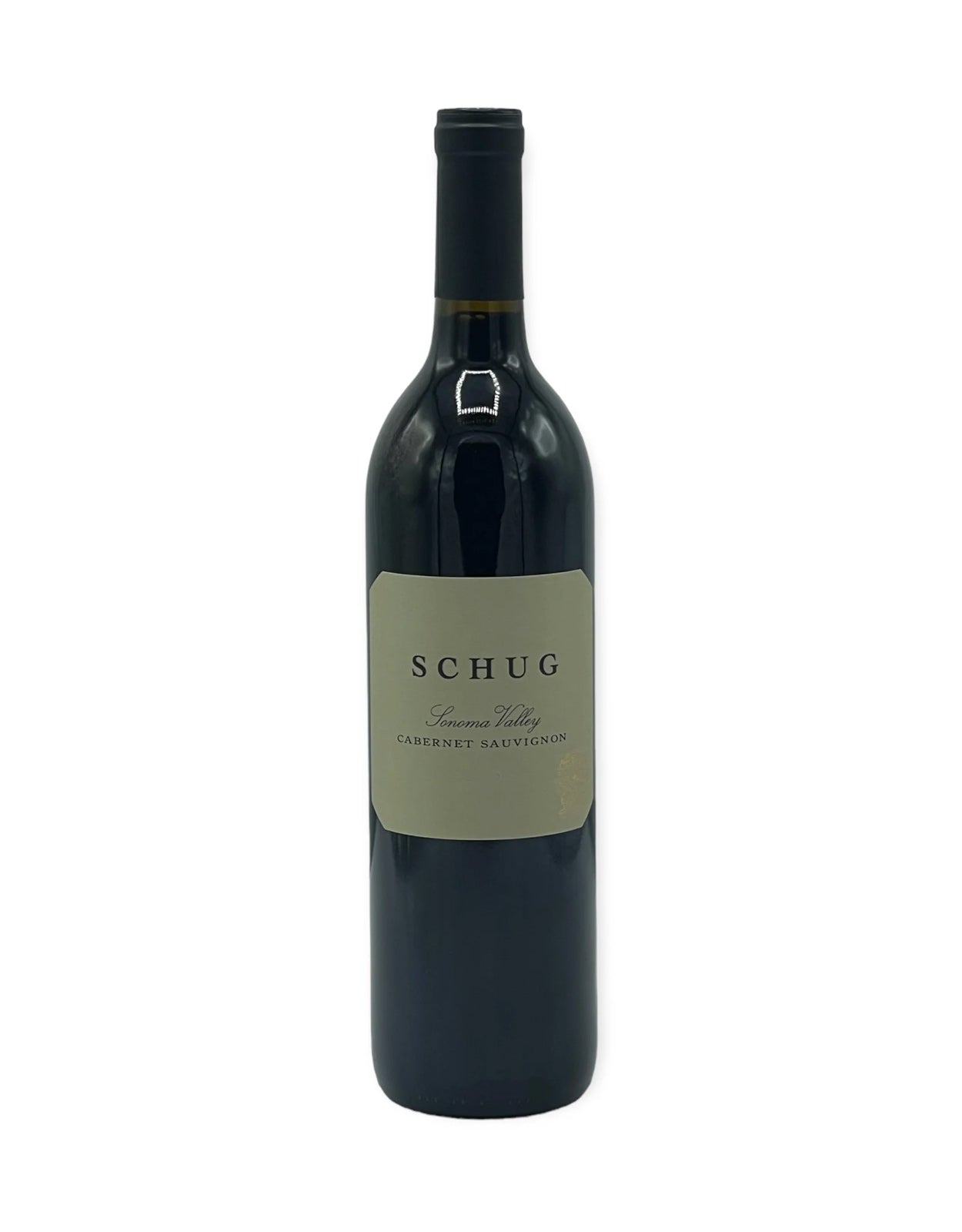 Schug Cabernet Sauvignon 2019