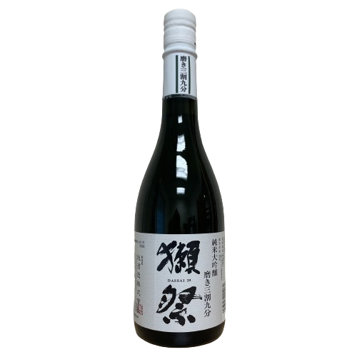 Asahi Shuzo Dassai '39' Junmai Daiginjo Sake - 720 ml
