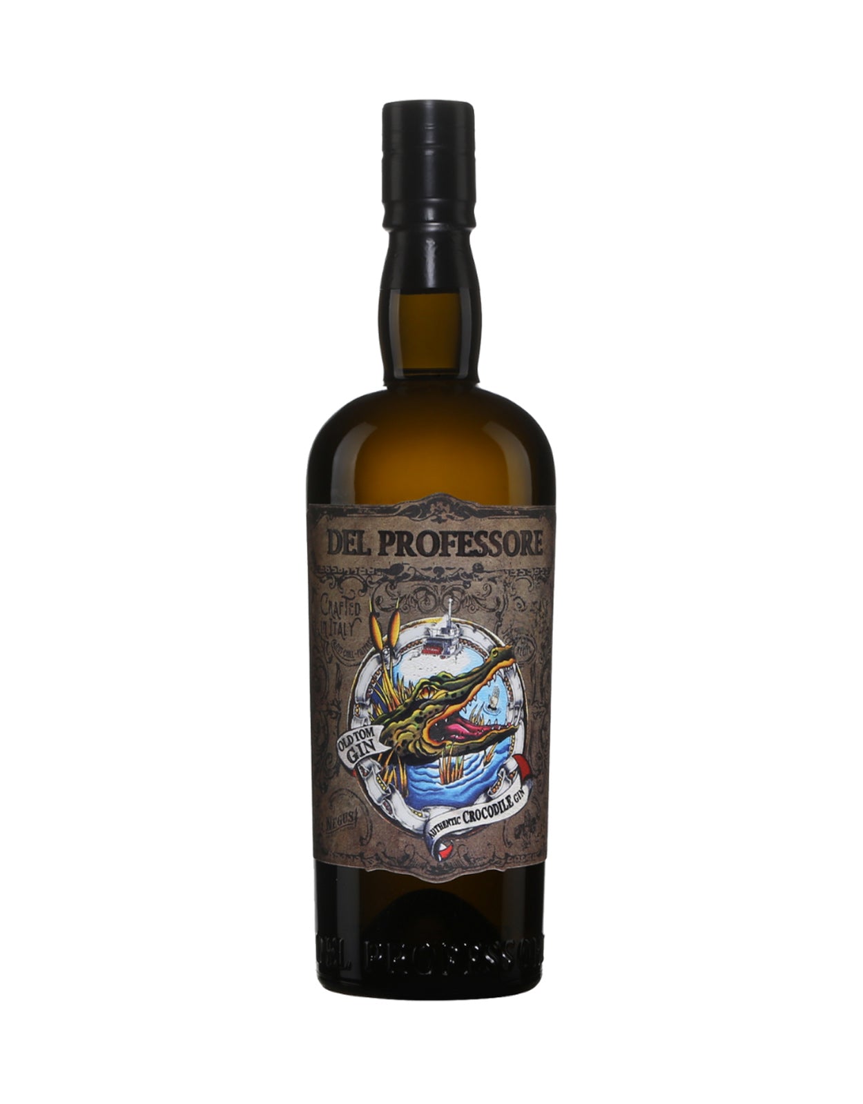Del Professore Crocodile Gin