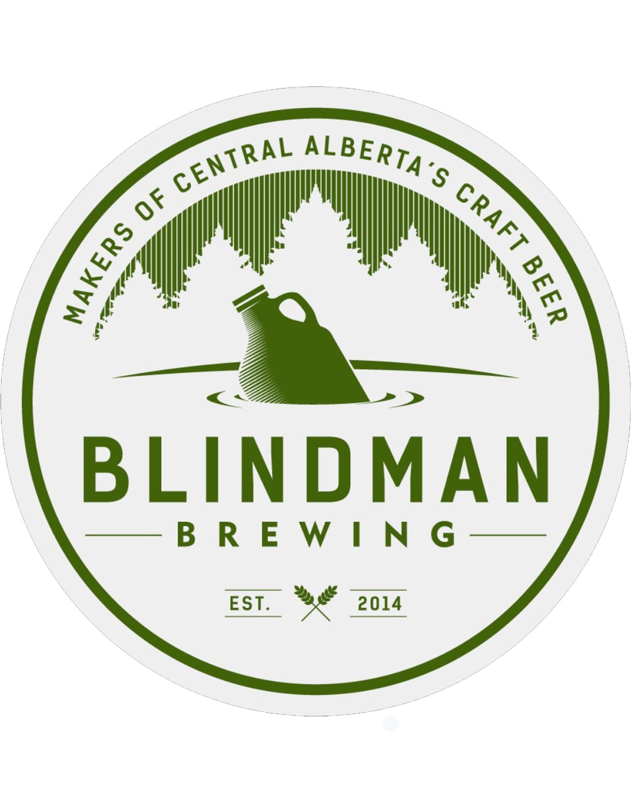 Blindman Dry Hopped Kettle Sour - 30 Litre Keg