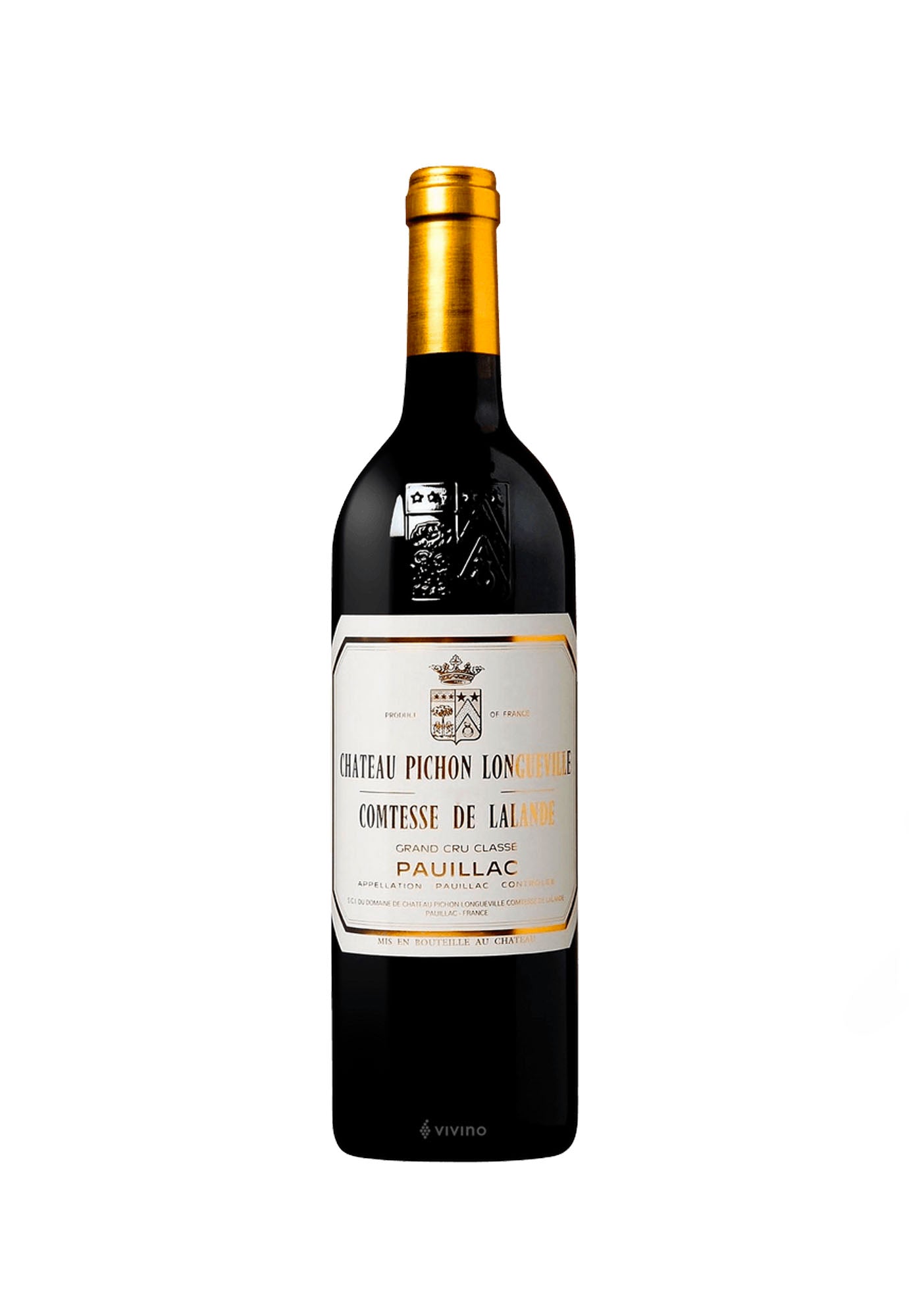 Chateau Pichon Longueville Comtesse de Lalande 2018