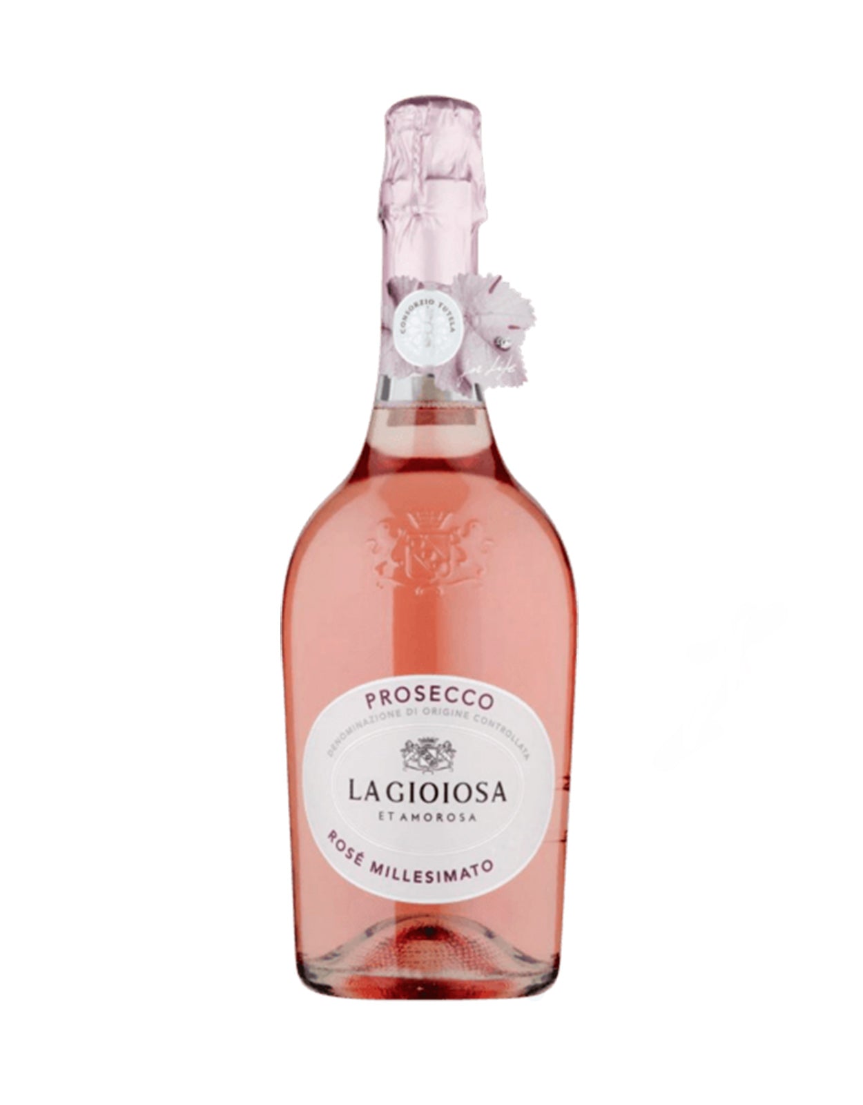 La Gioiosa Prosecco Rose Millesimato 2023