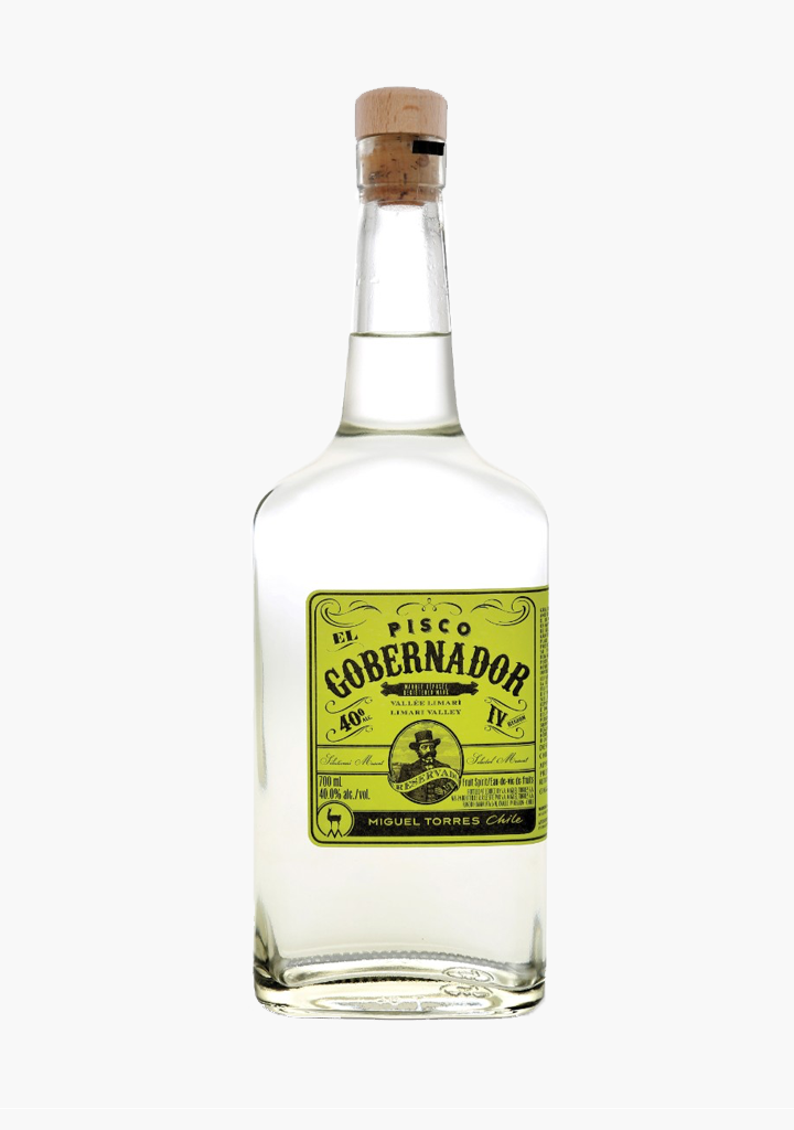 Miguel Torres Chile Pisco El Gobernador