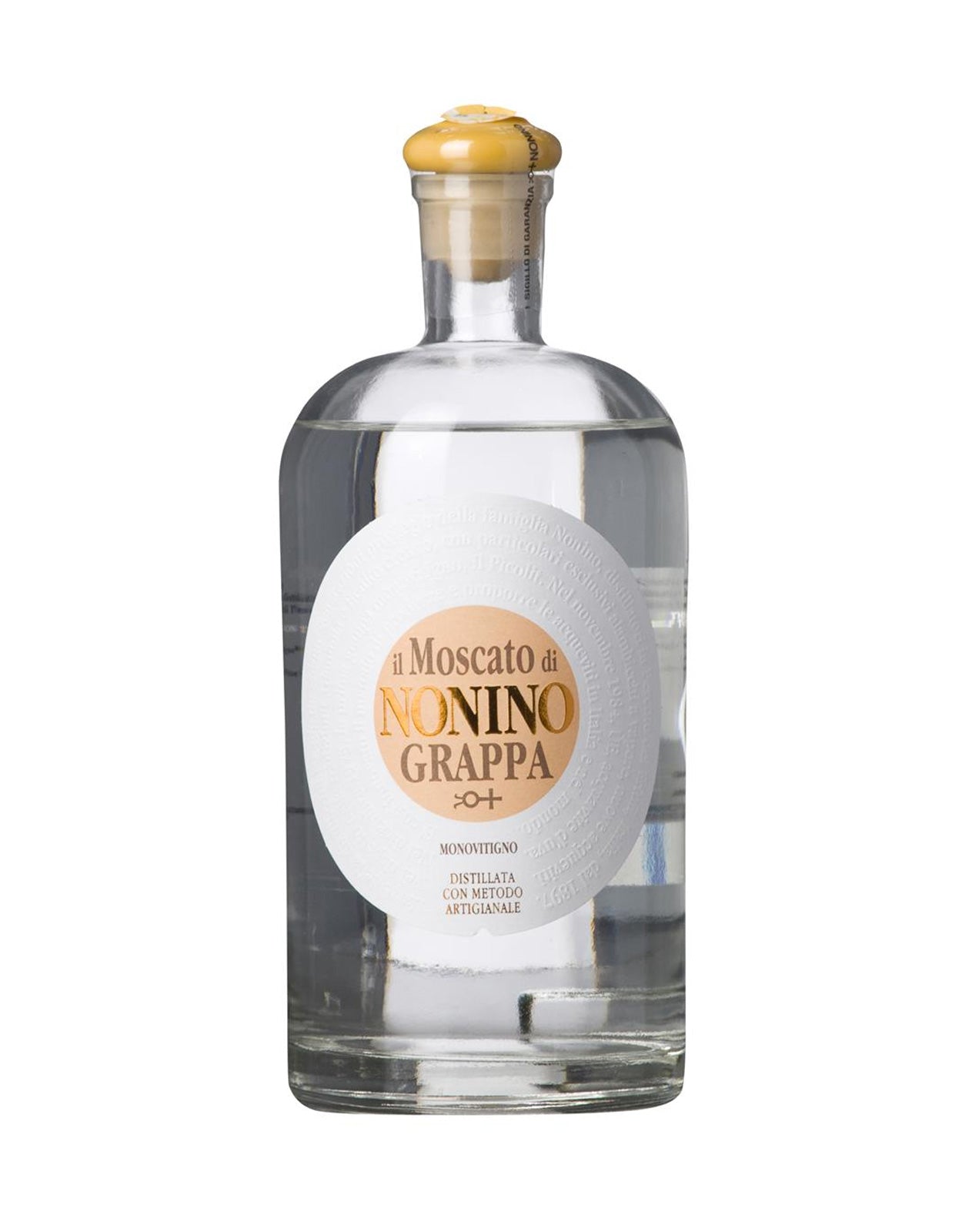 Nonino Il Moscato Grappa