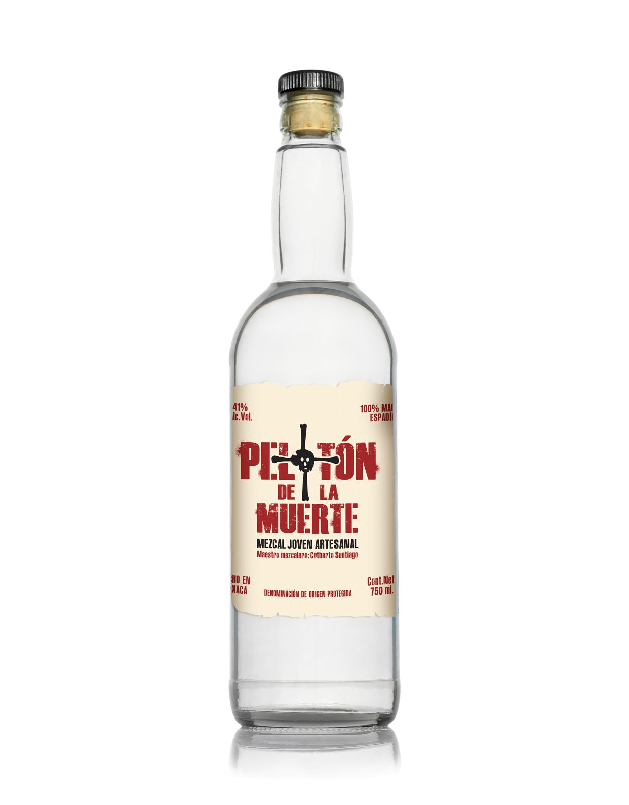 Peloton de la Muerte Mezcal