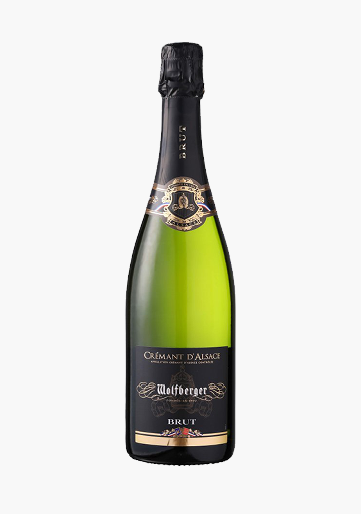 Wolfberger Cremant D'Alsace