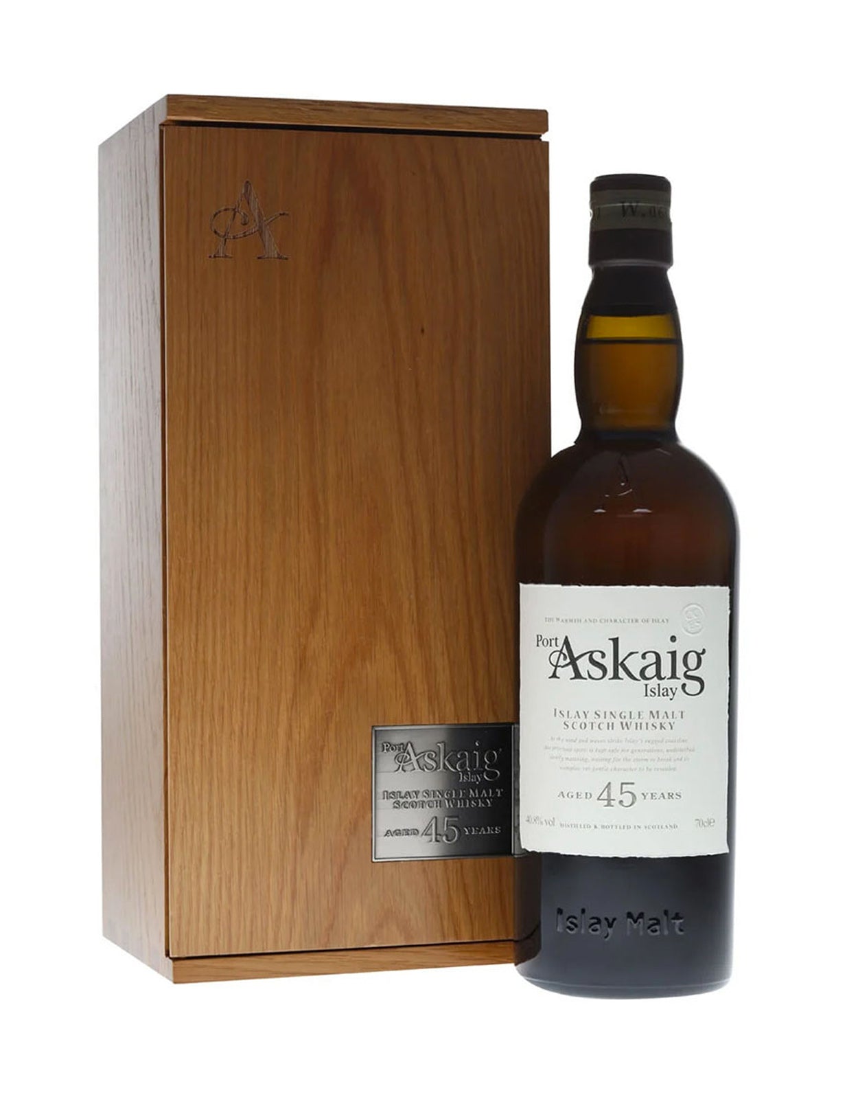 Port Askaig 45 Year Old Islay Single Malt
