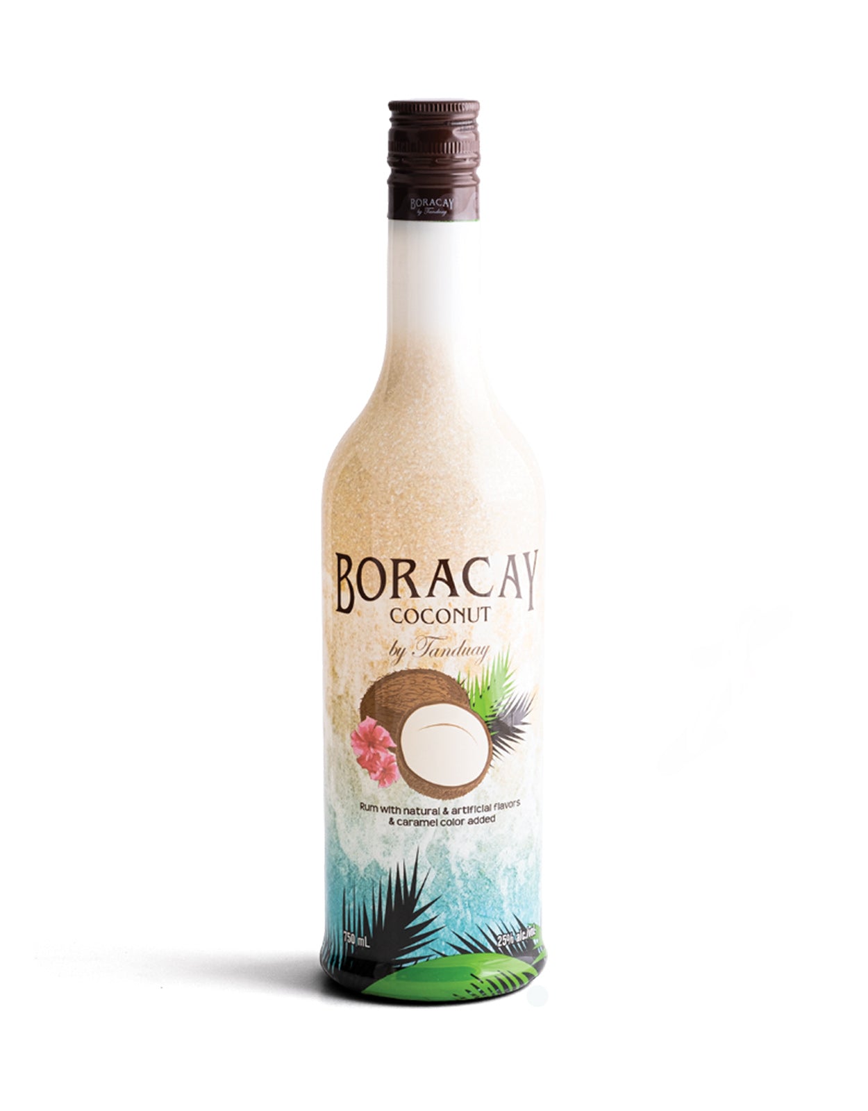 Boracay Coconut Rum