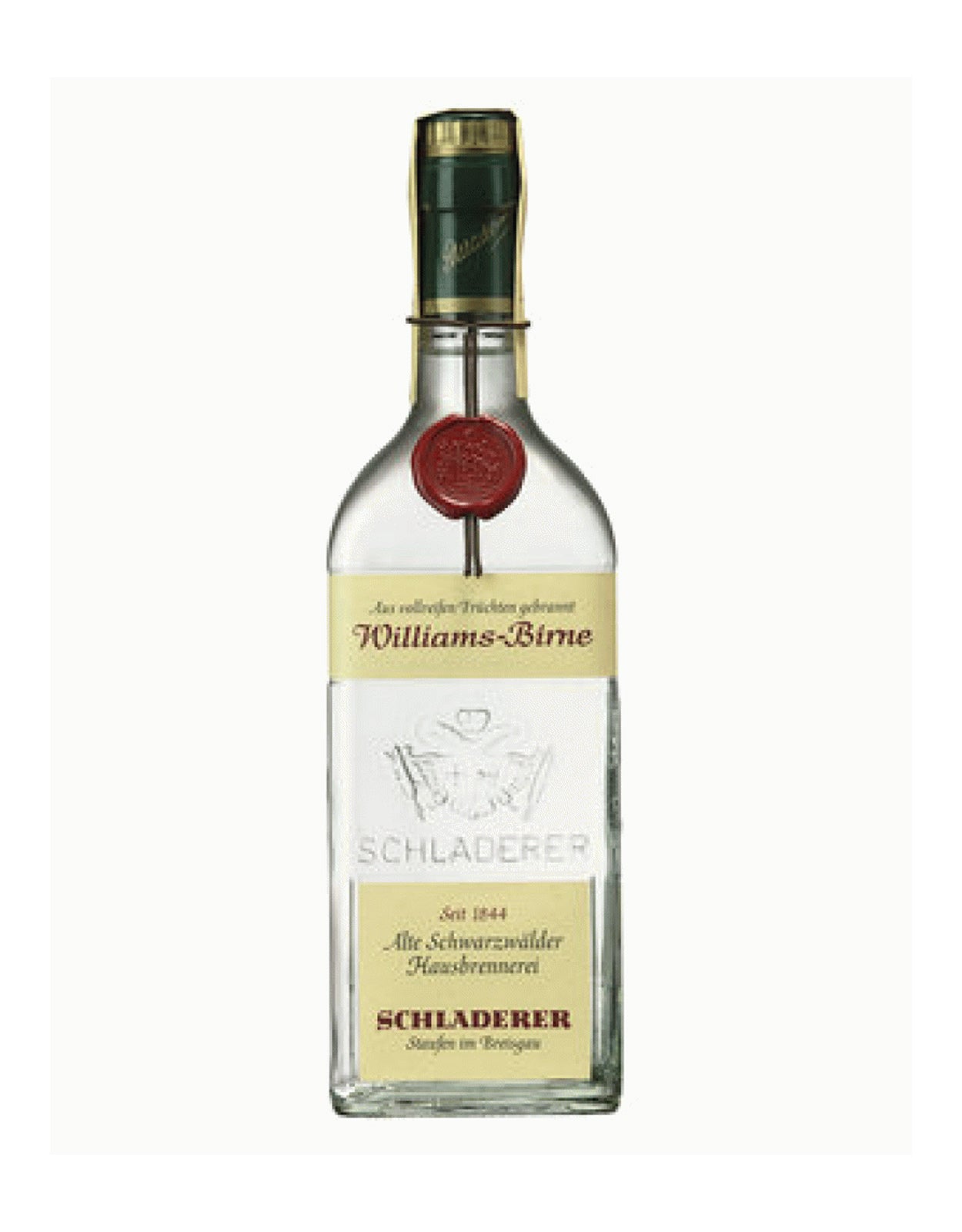 Schladerer Williams - Birne (Pear) - 350 ml