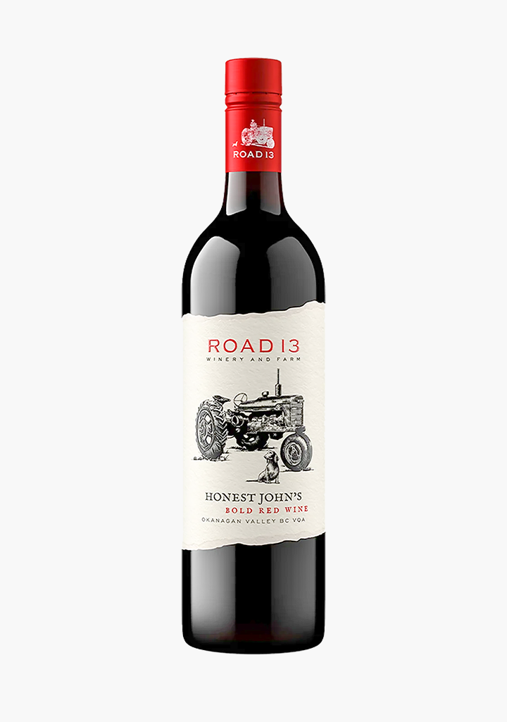 Road 13 Red Honest John's 2021