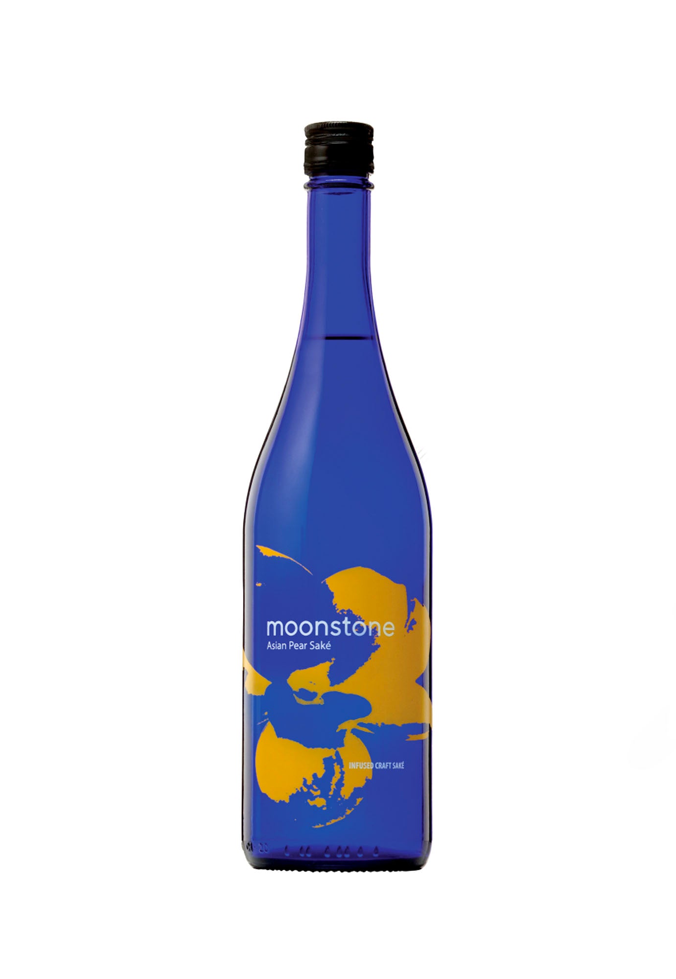 Sake One Moonstone Asian Pear Infused Junmai Ginjo - 750 ml