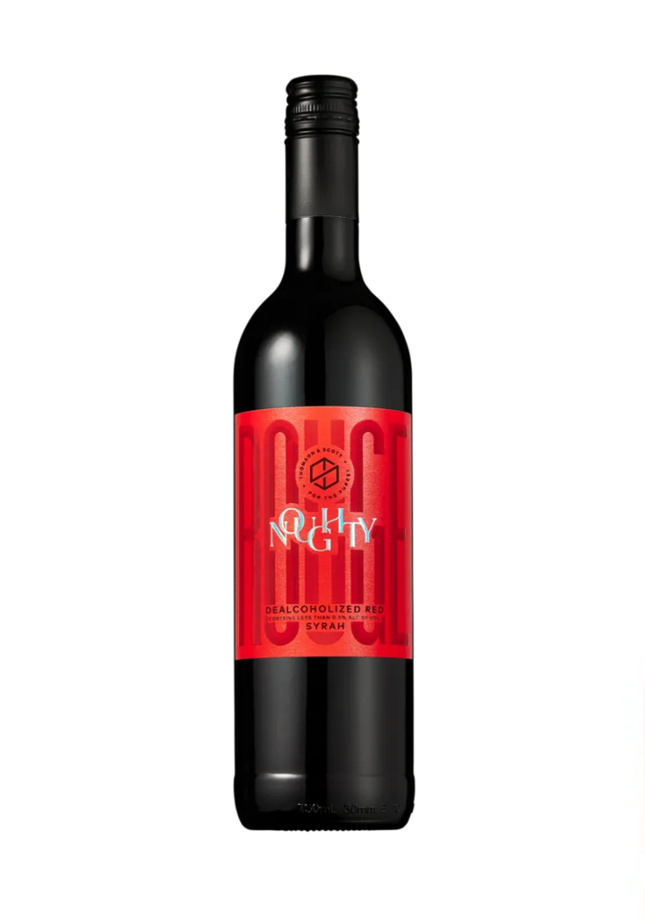 Noughty Rouge De-Alcoholized Syrah