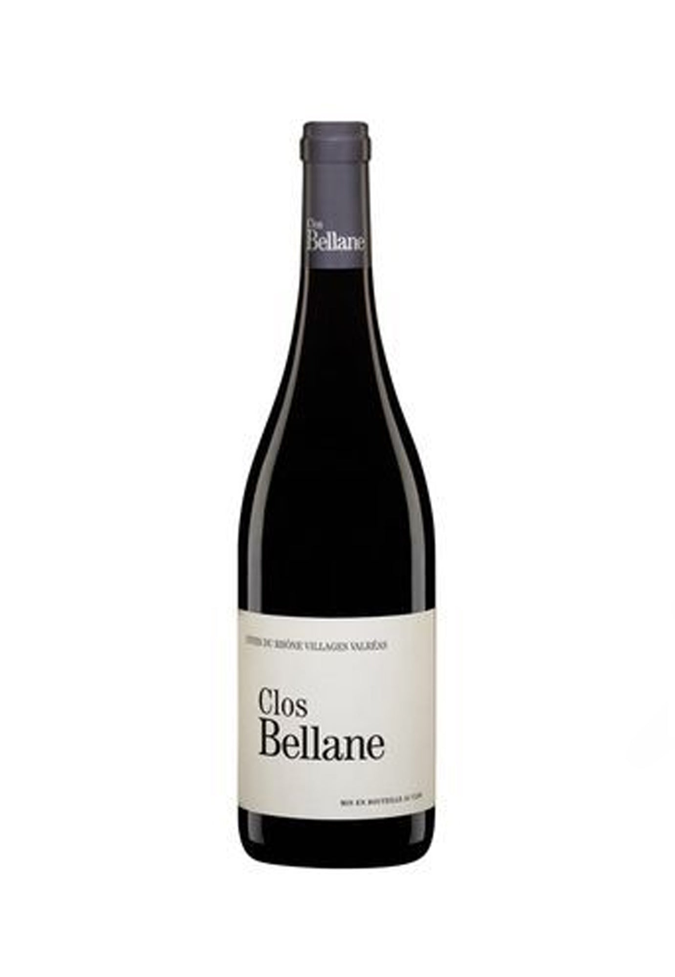 Clos Bellane Cotes du Rhone Villages Valreas 2019