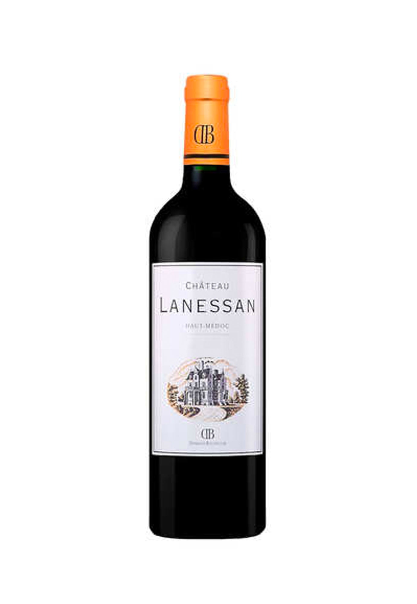 Chateau Lanessan 2016