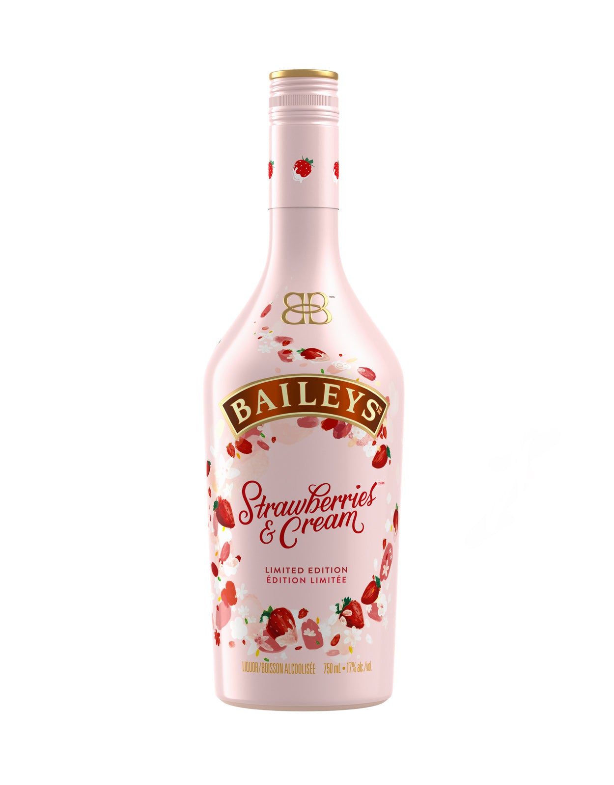 Baileys Strawberries & Cream