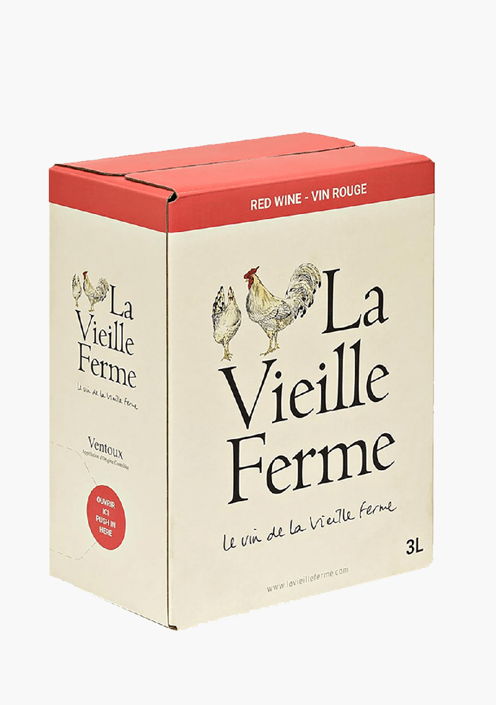Perrin La Vieille Ferme Red 3.0L