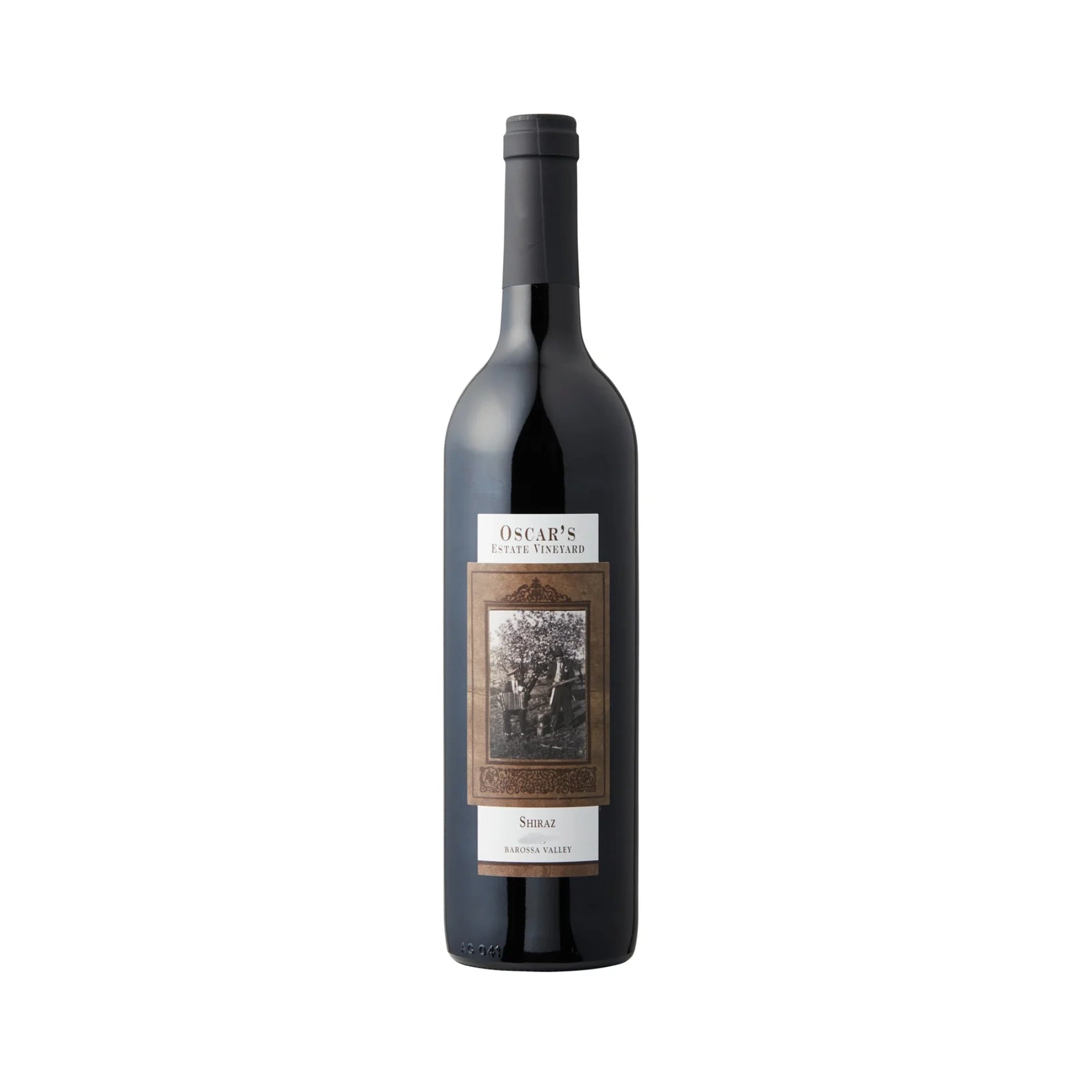 Small Gully Shiraz Oscar's Estate Vineyard 2016