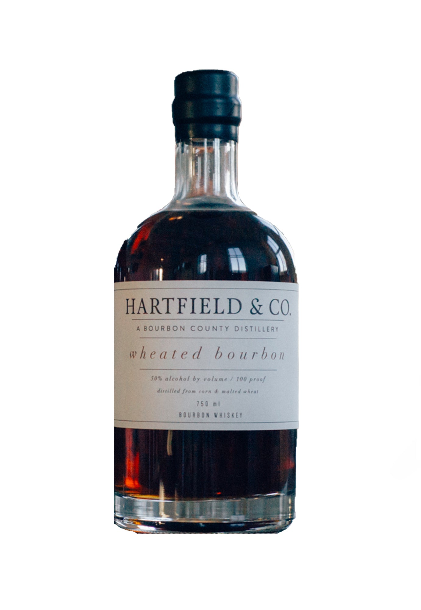 Hartfield & Co. Wheated Bourbon