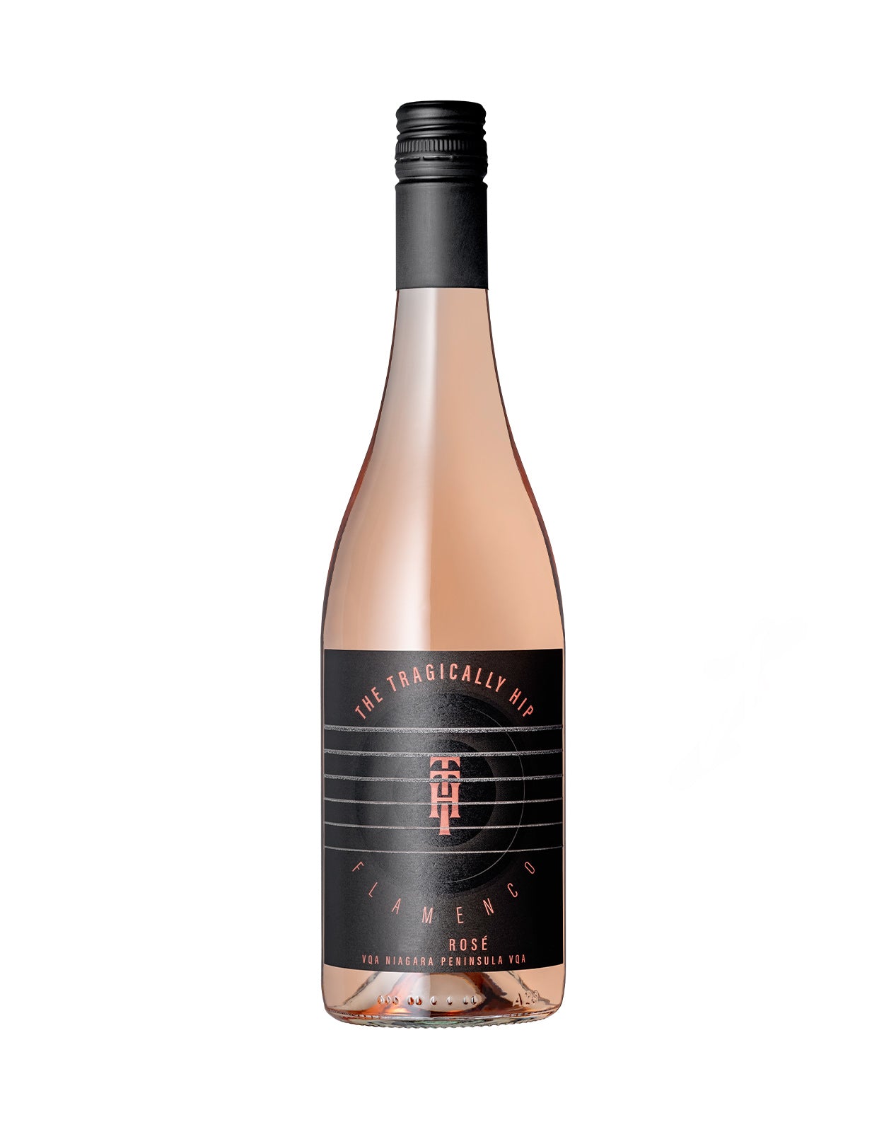 Tragically Hip Flamenco Rose 2021