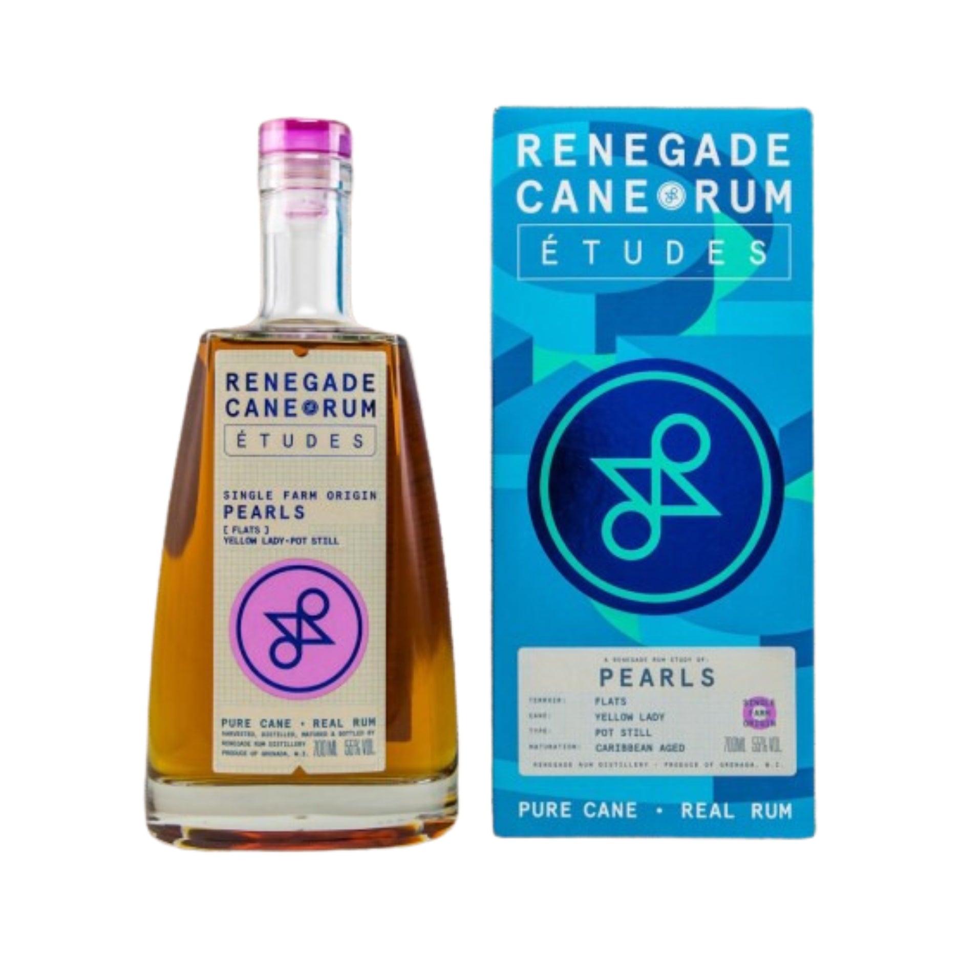 Renegade Etudes Pearls Rum