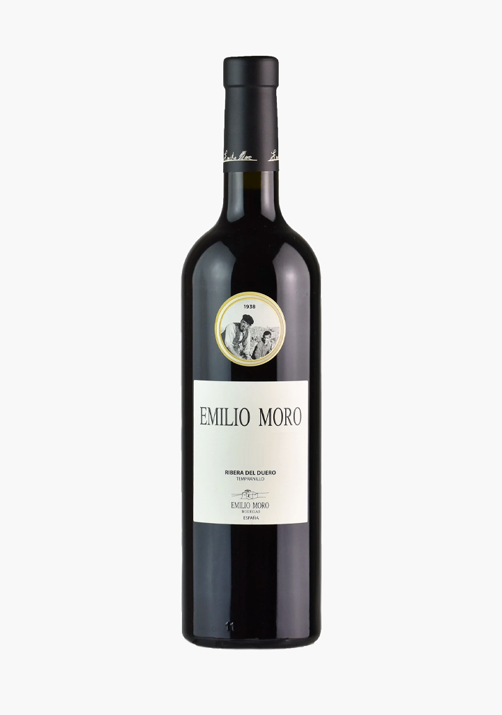 Emilio Moro Tempranillo 2022