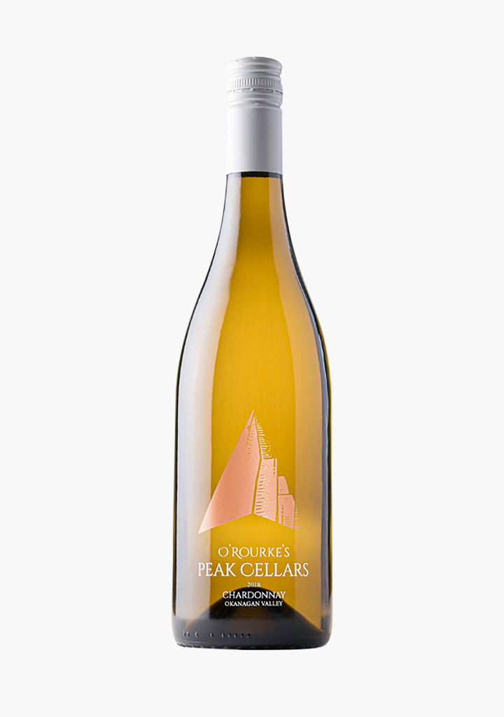 Peak Cellars Chardonnay 2018